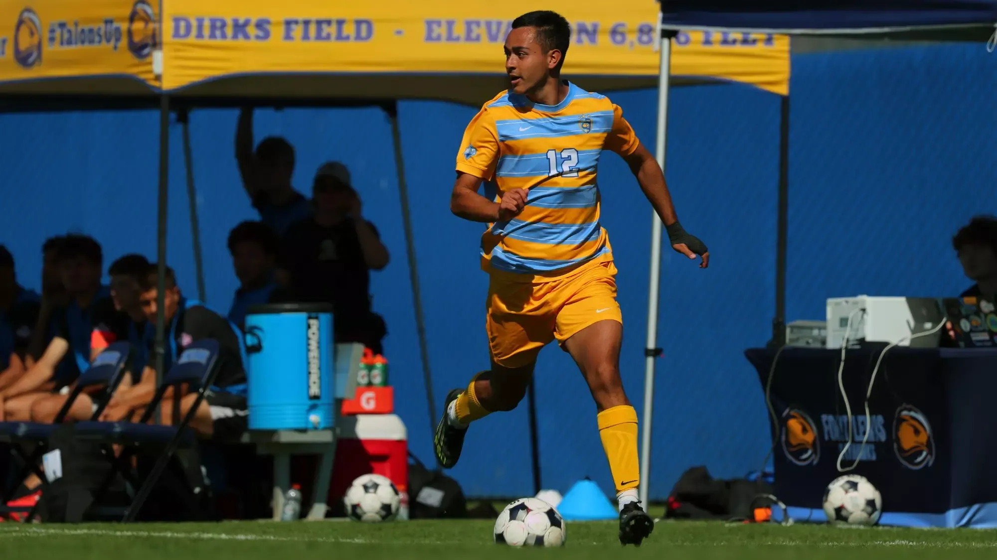 Skyhawks men's soccer vs. (RV) Colorado Mesa