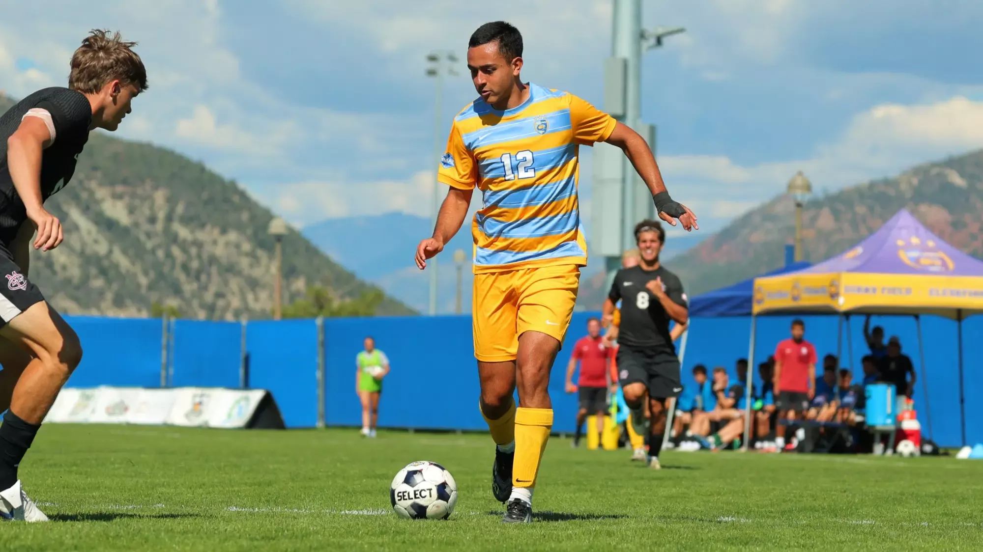 Skyhawks men's soccer vs. (RV) Colorado Mesa