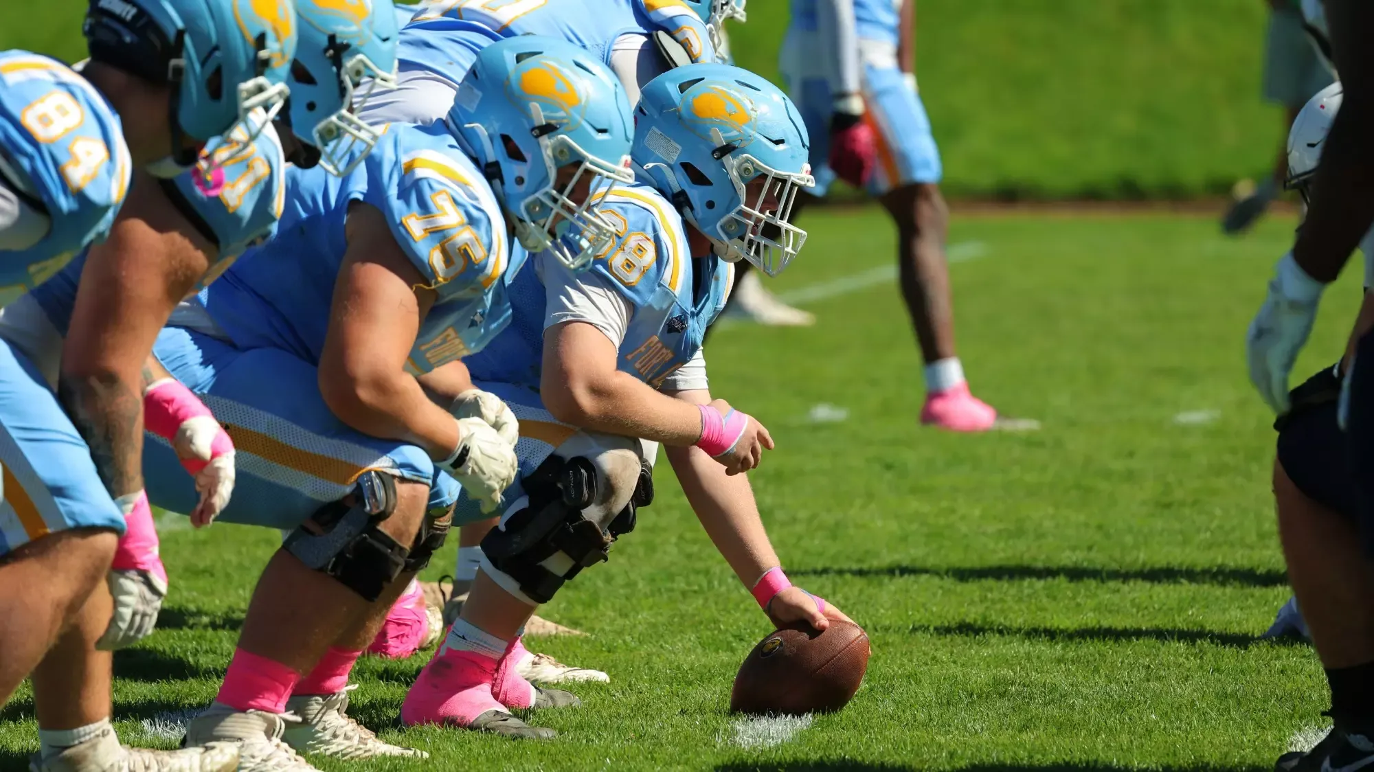 Skyhawks football vs. South Dakota Mines