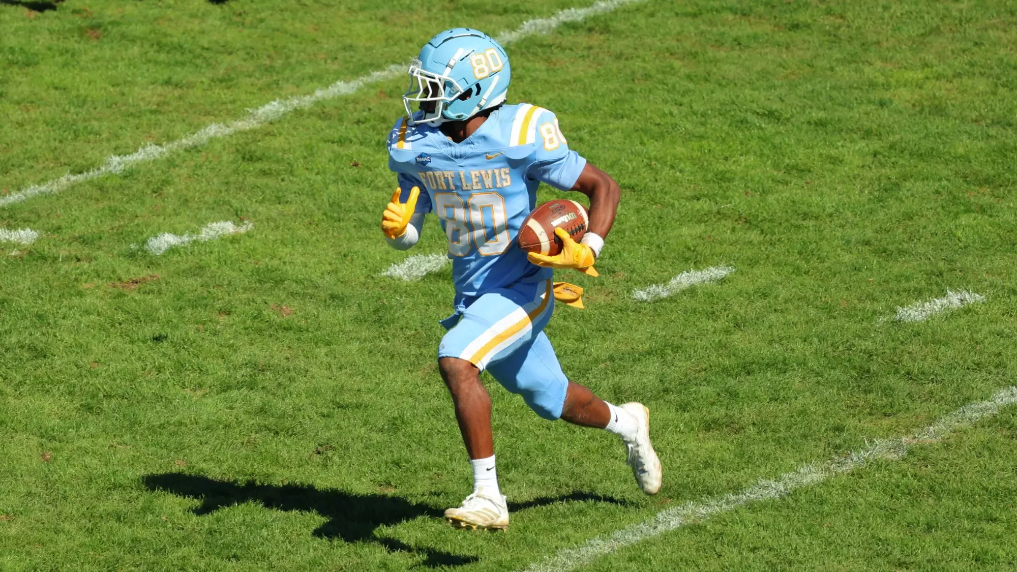 Skyhawks football vs. South Dakota Mines