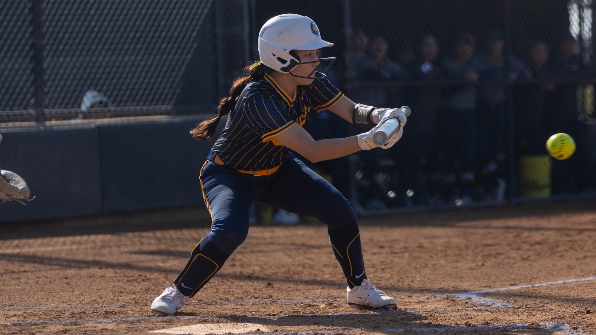 Natalie Rodman vs. Vanguard (Calif.)
