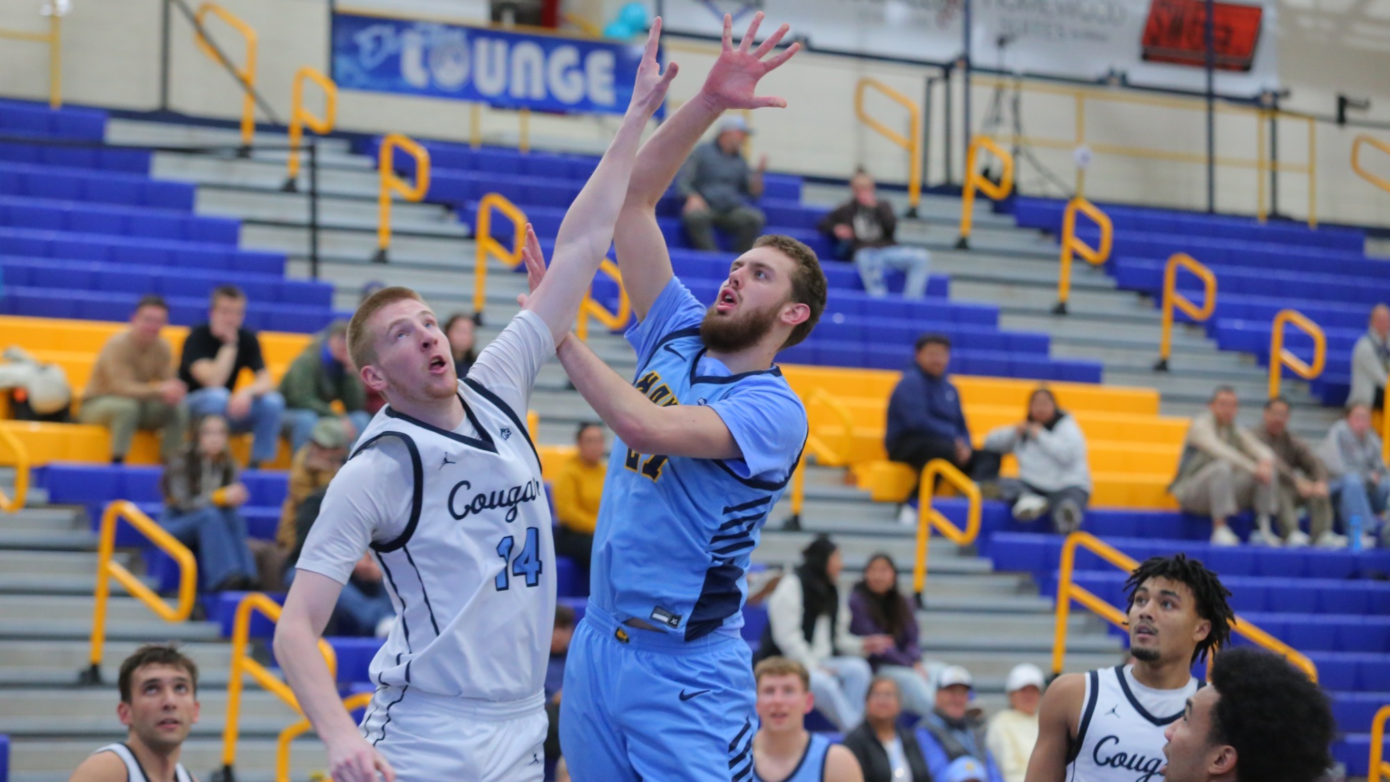 Garrett Barger vs. Colorado Christian