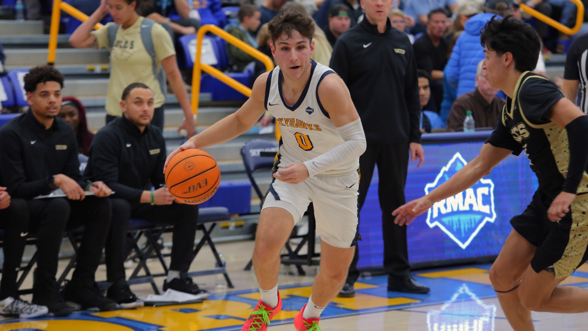 Jaxon Smith vs. UCCS