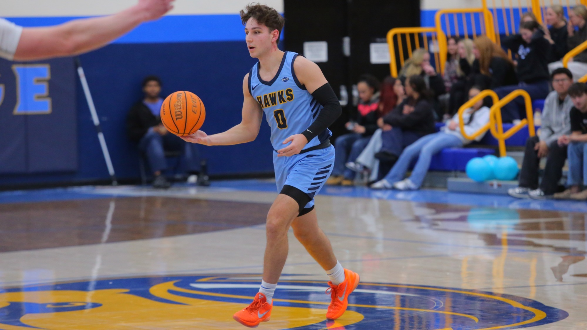 Jaxon Smith vs. Colorado Christian