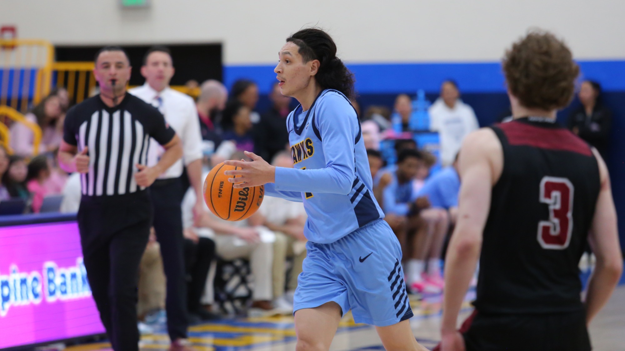 Stewart Erhart vs. Chadron State