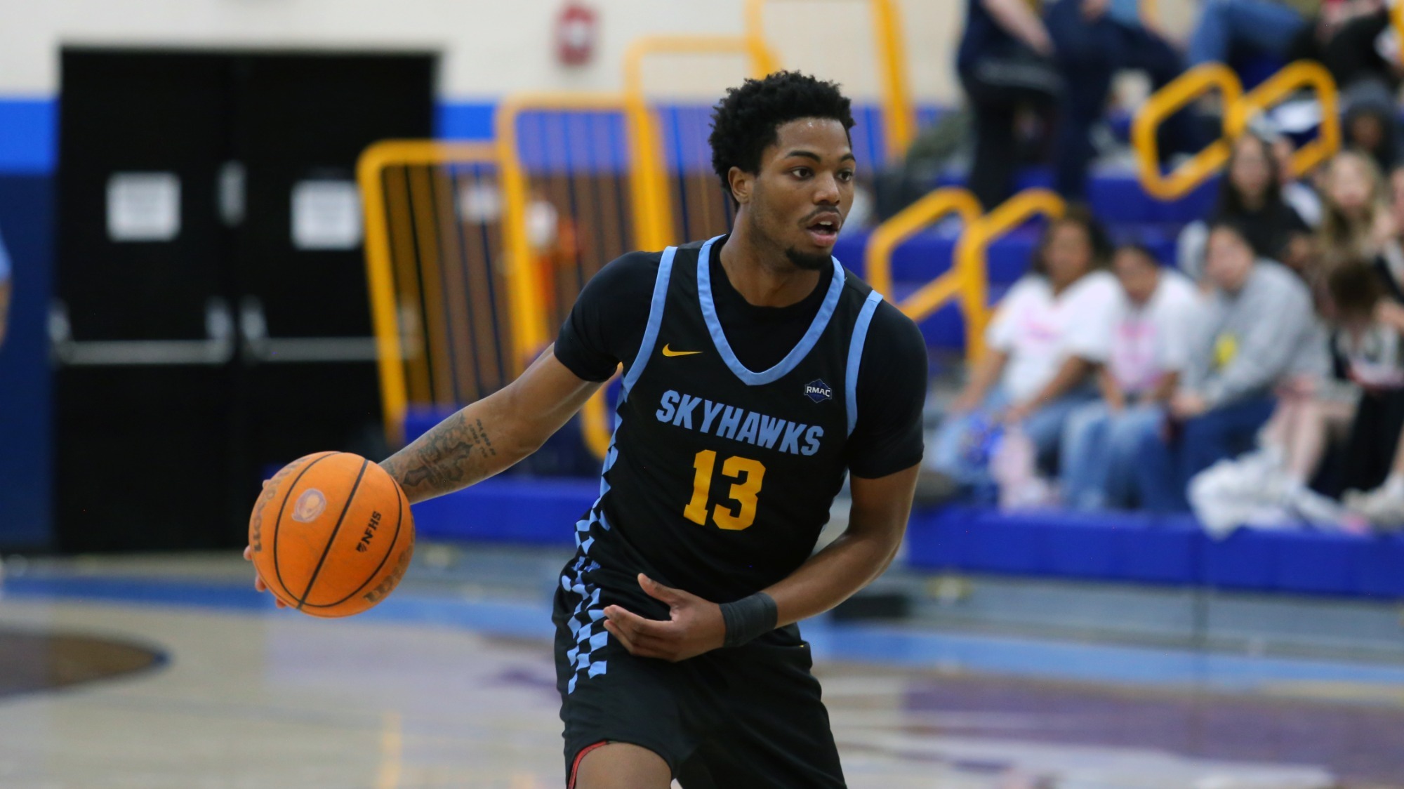 Keither Florence vs. Chadron State