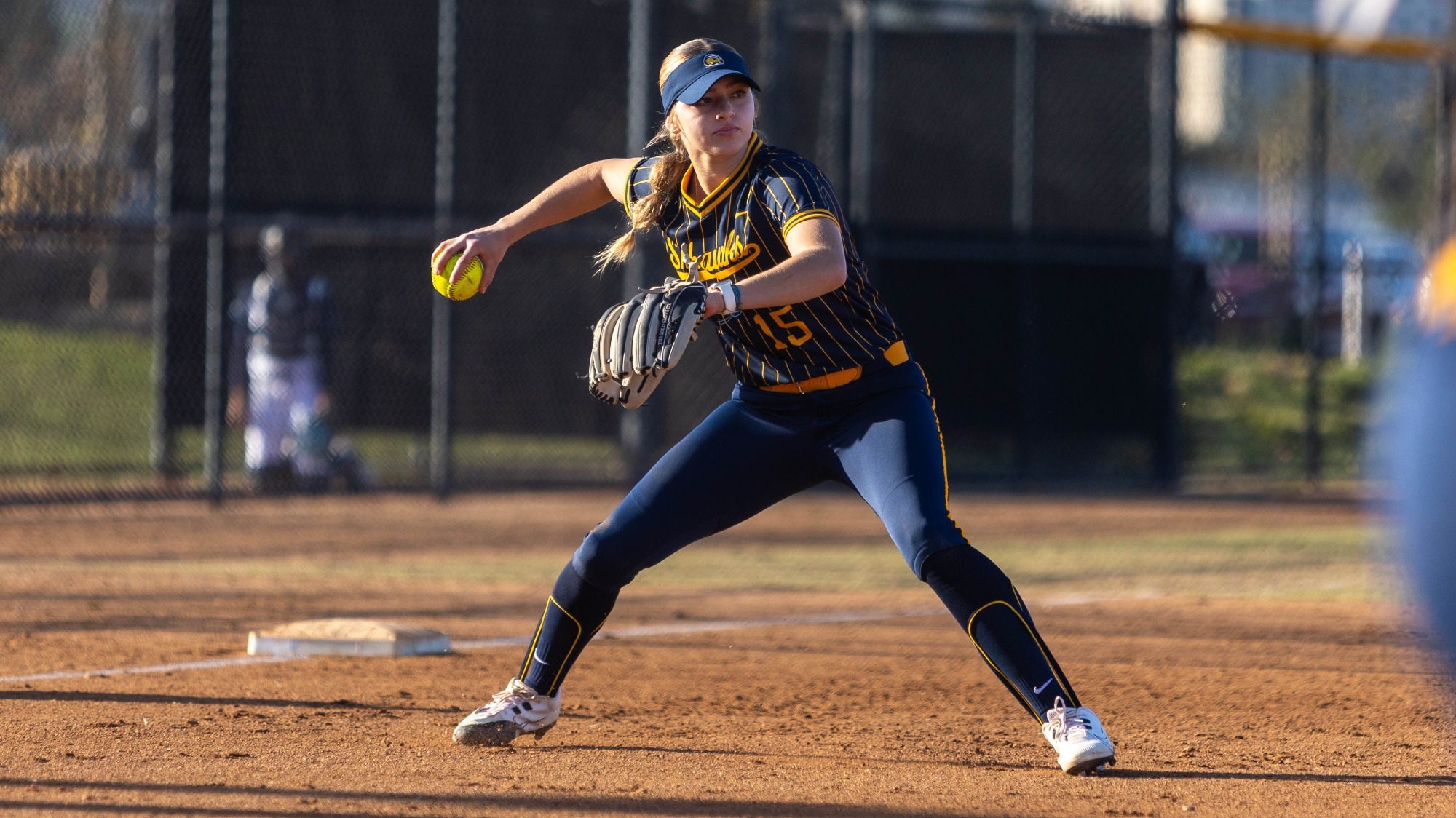 Izzy Cueva vs. Cal State Monterey Bay