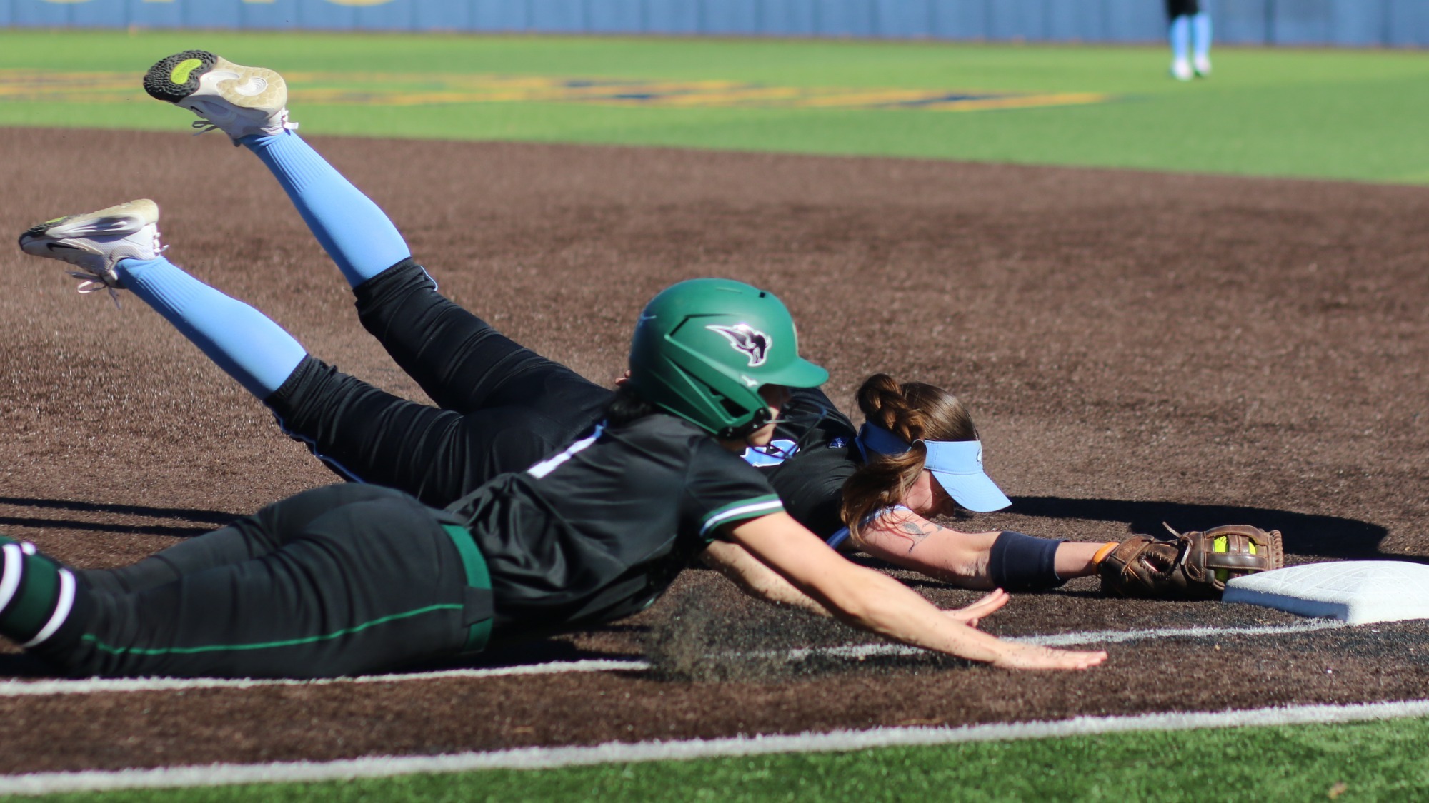 Alyssa Fockler vs. Oklahoma Baptist