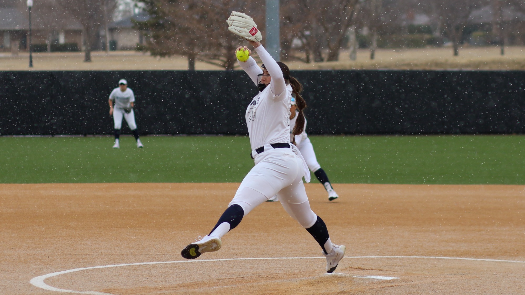 Hailie Mann vs. Eastern New Mexico