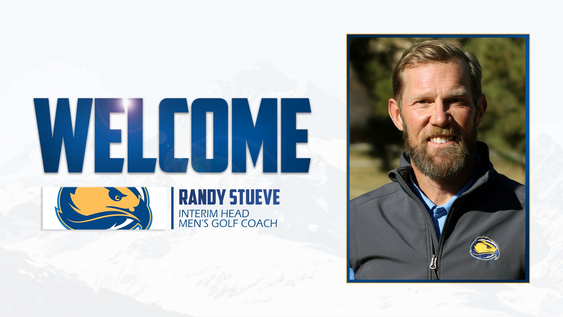 MGOLF Randy Stueve Hiring