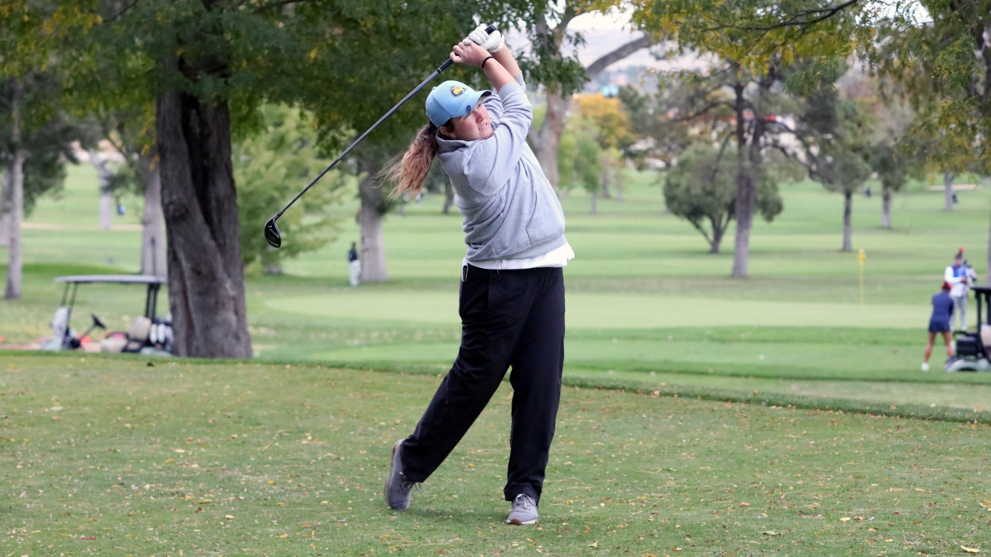 Dimery Plewe at the NCAA West Region Preview