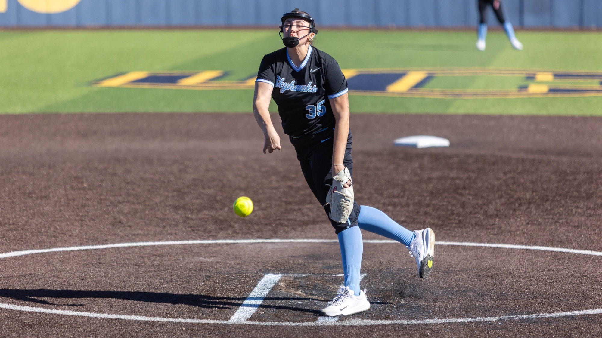 Hailie Mann vs. Oklahoma Baptist