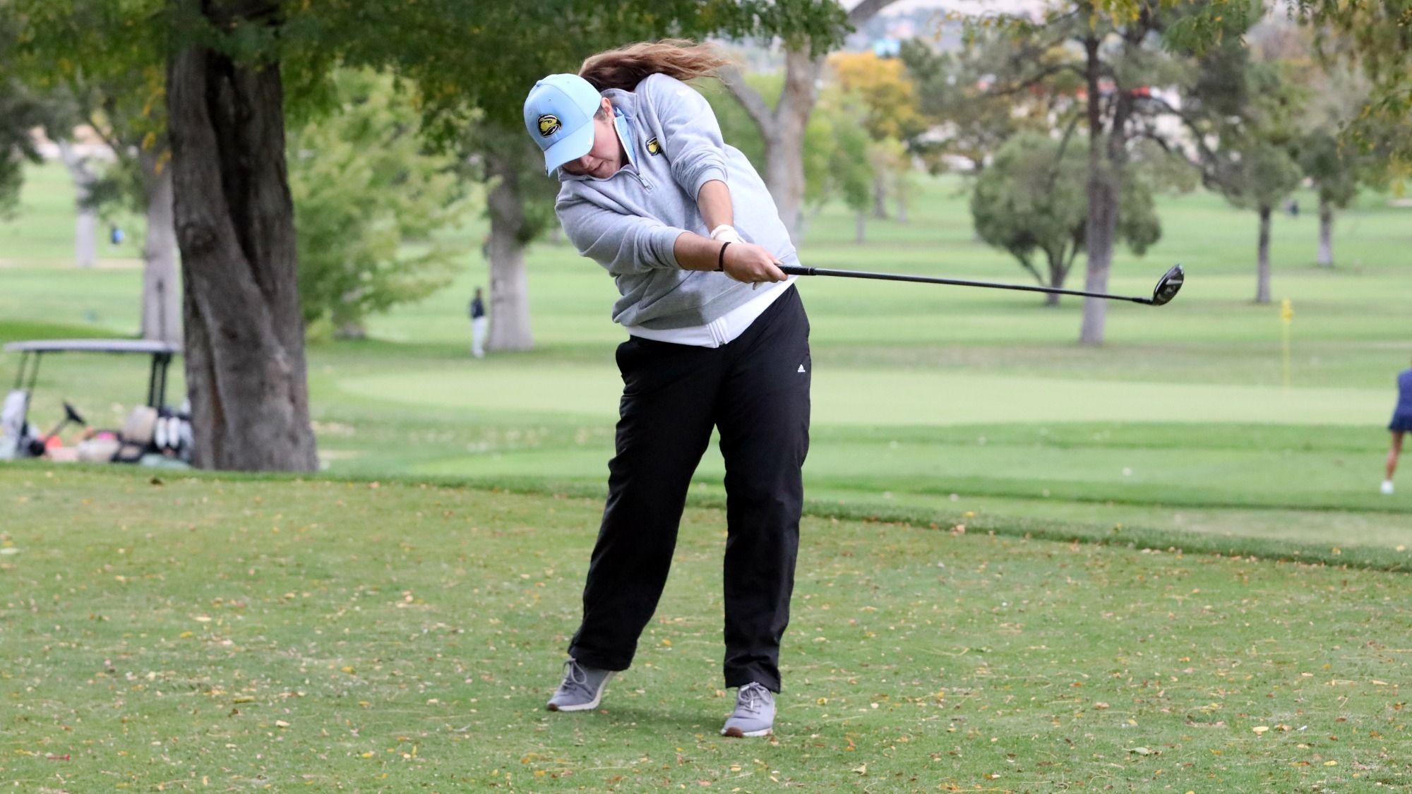 Dimery Plewe at the NCAA West Region Preview