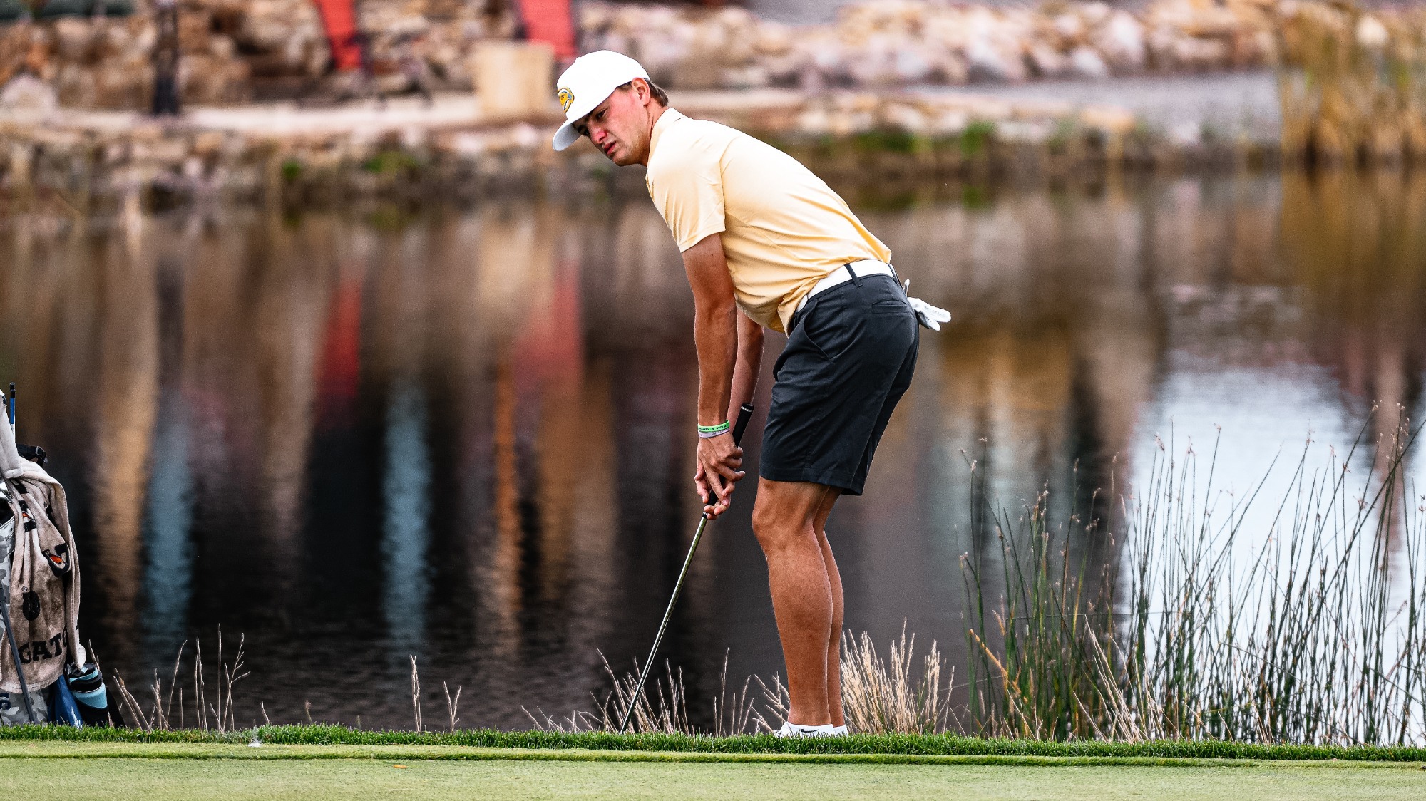 Ian Henderson at the San Juan Intercollegiate