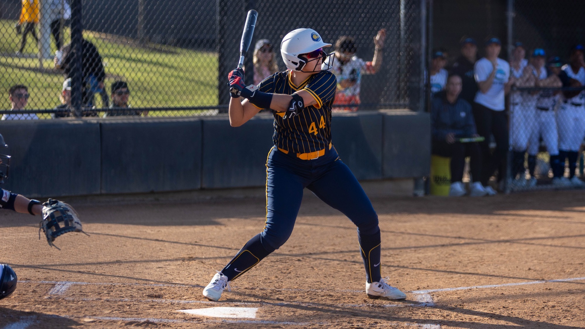 Makenna Milliman vs. Cal State Monterey Bay