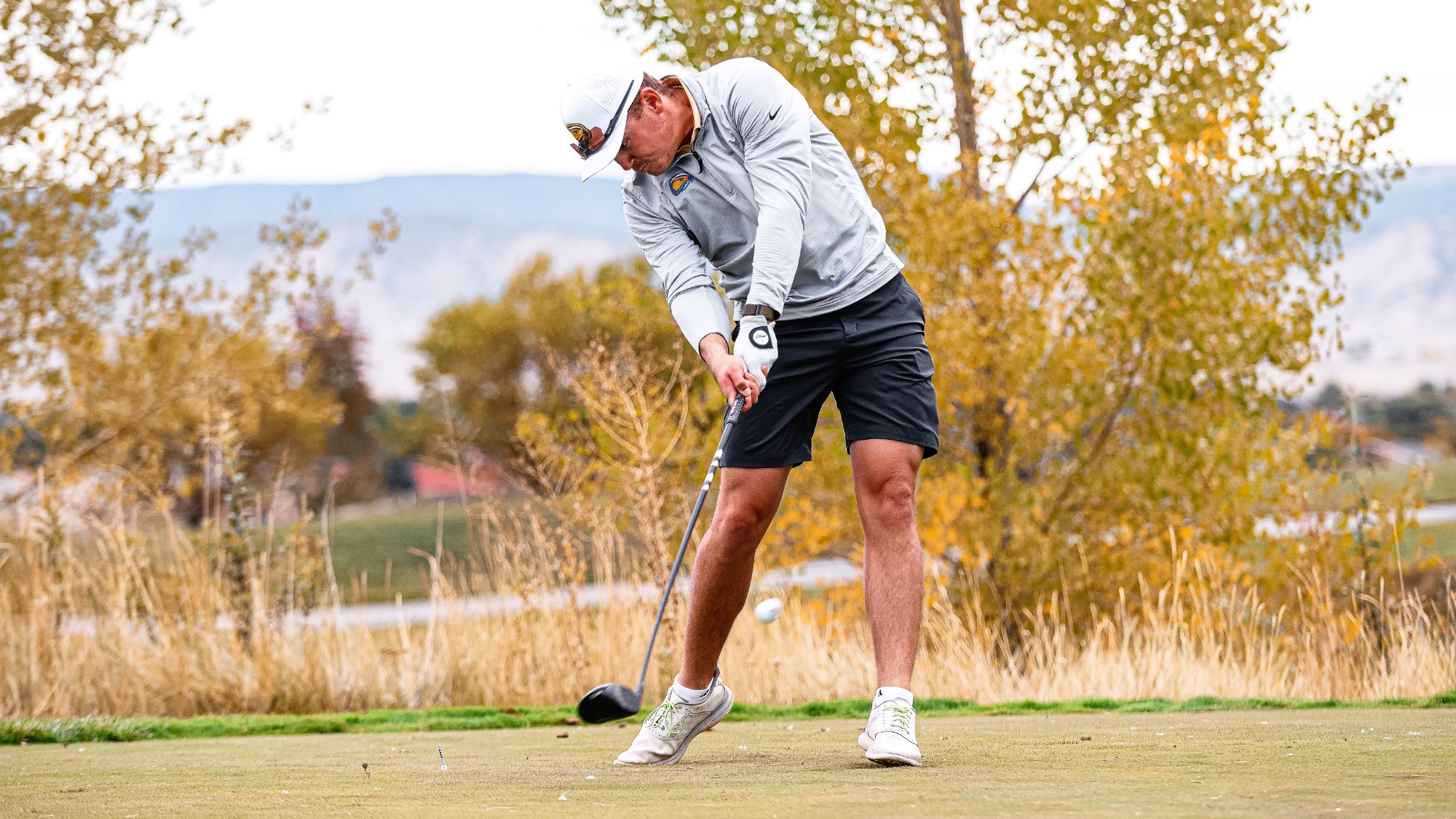 Traejan Andrews at the San Juan Intercollegiate