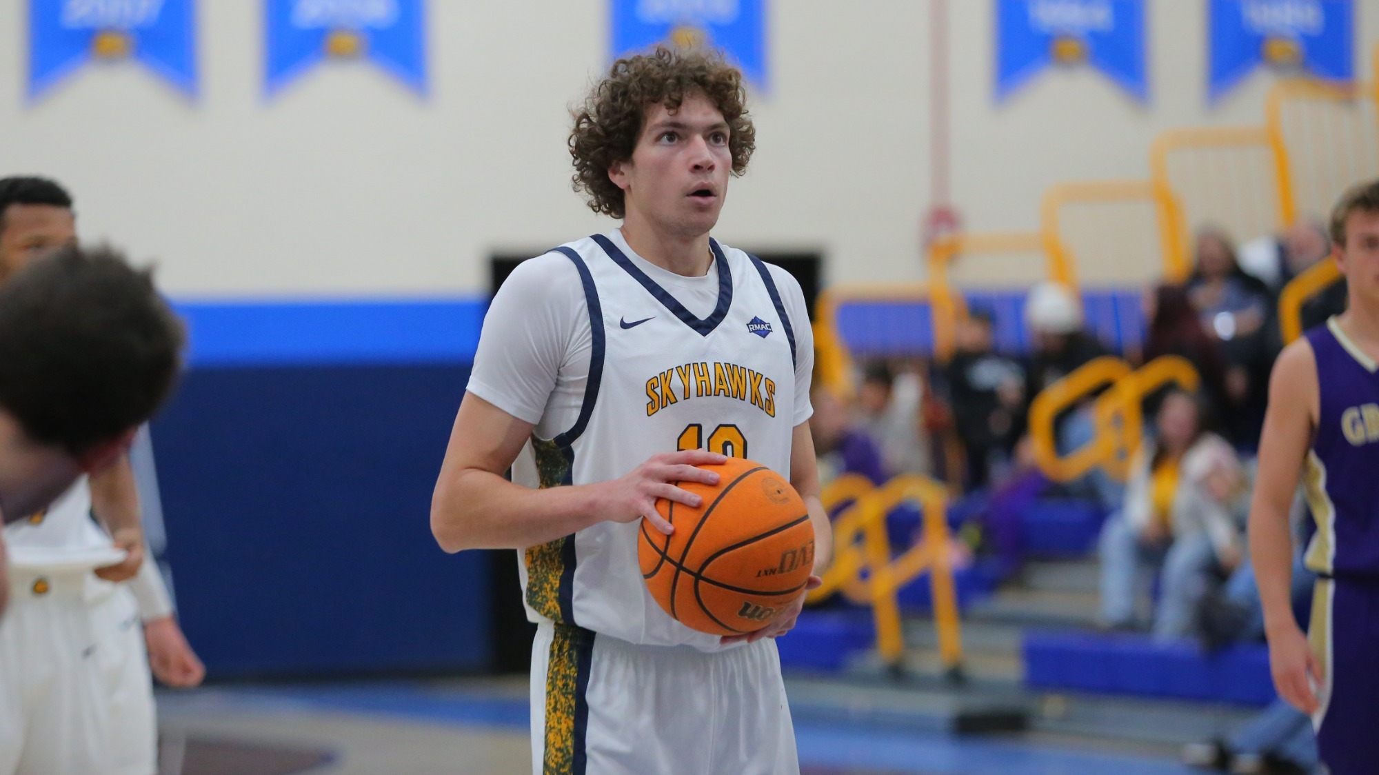 Cassius Carmichael vs. Westminster