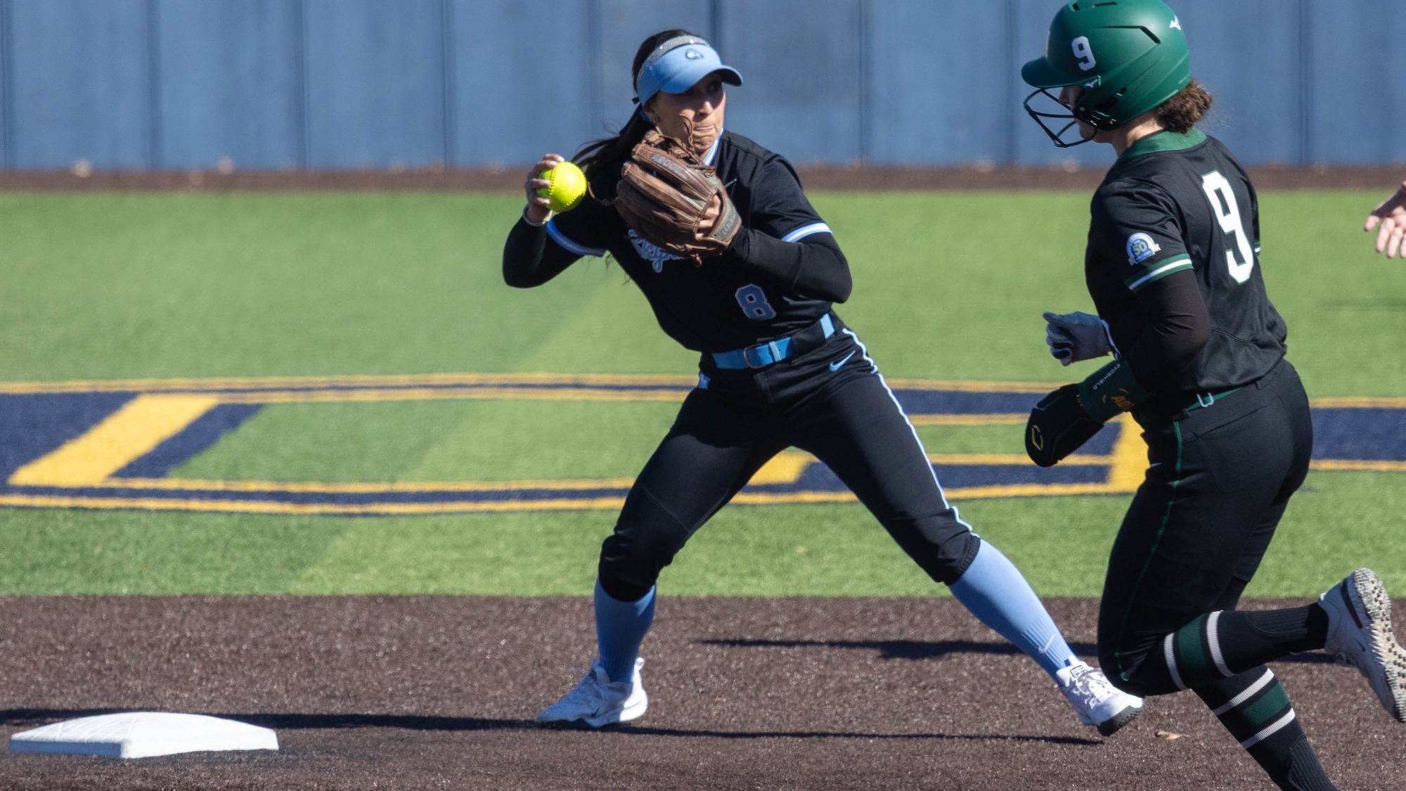 Alex Tenorio vs. Oklahoma Baptist