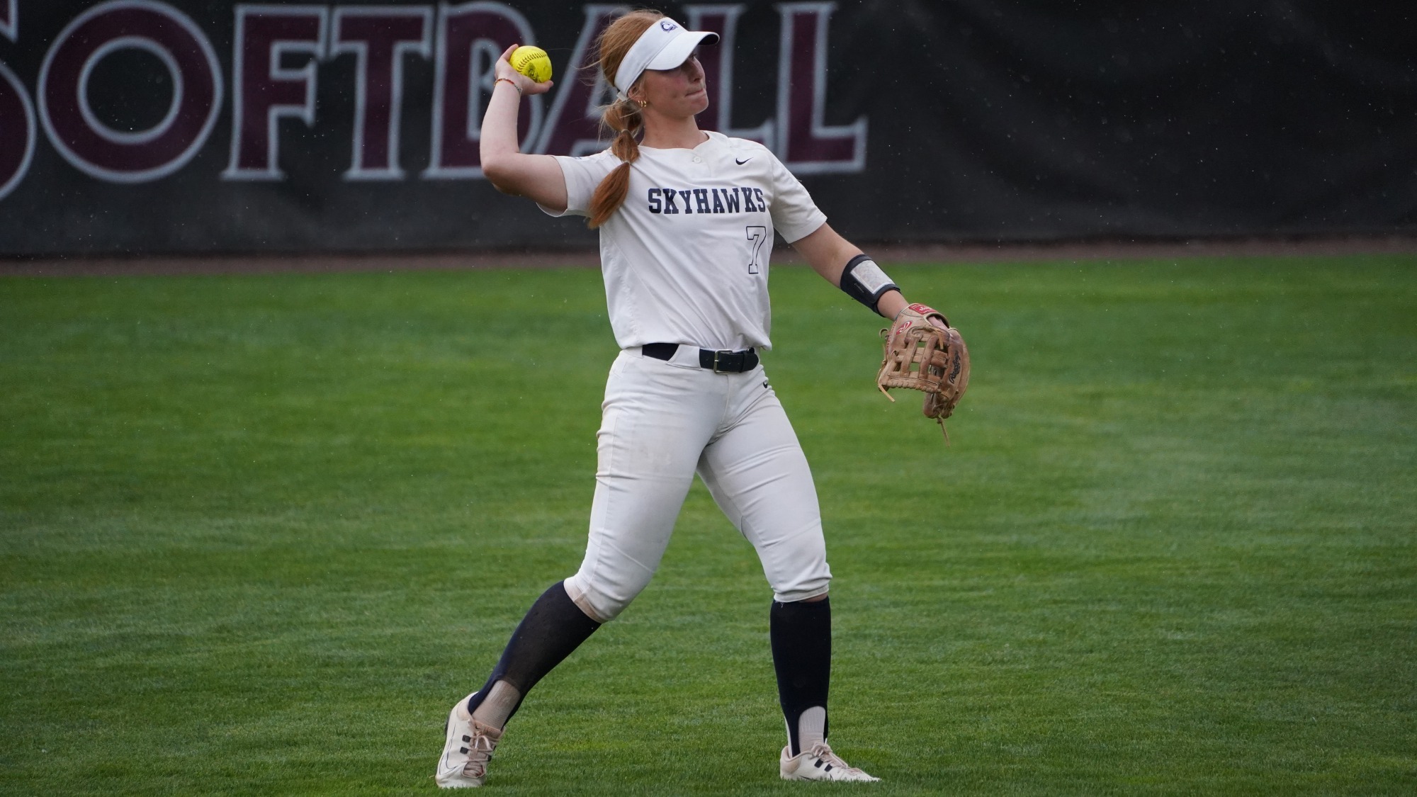 Stella Romeo at Colorado Mesa