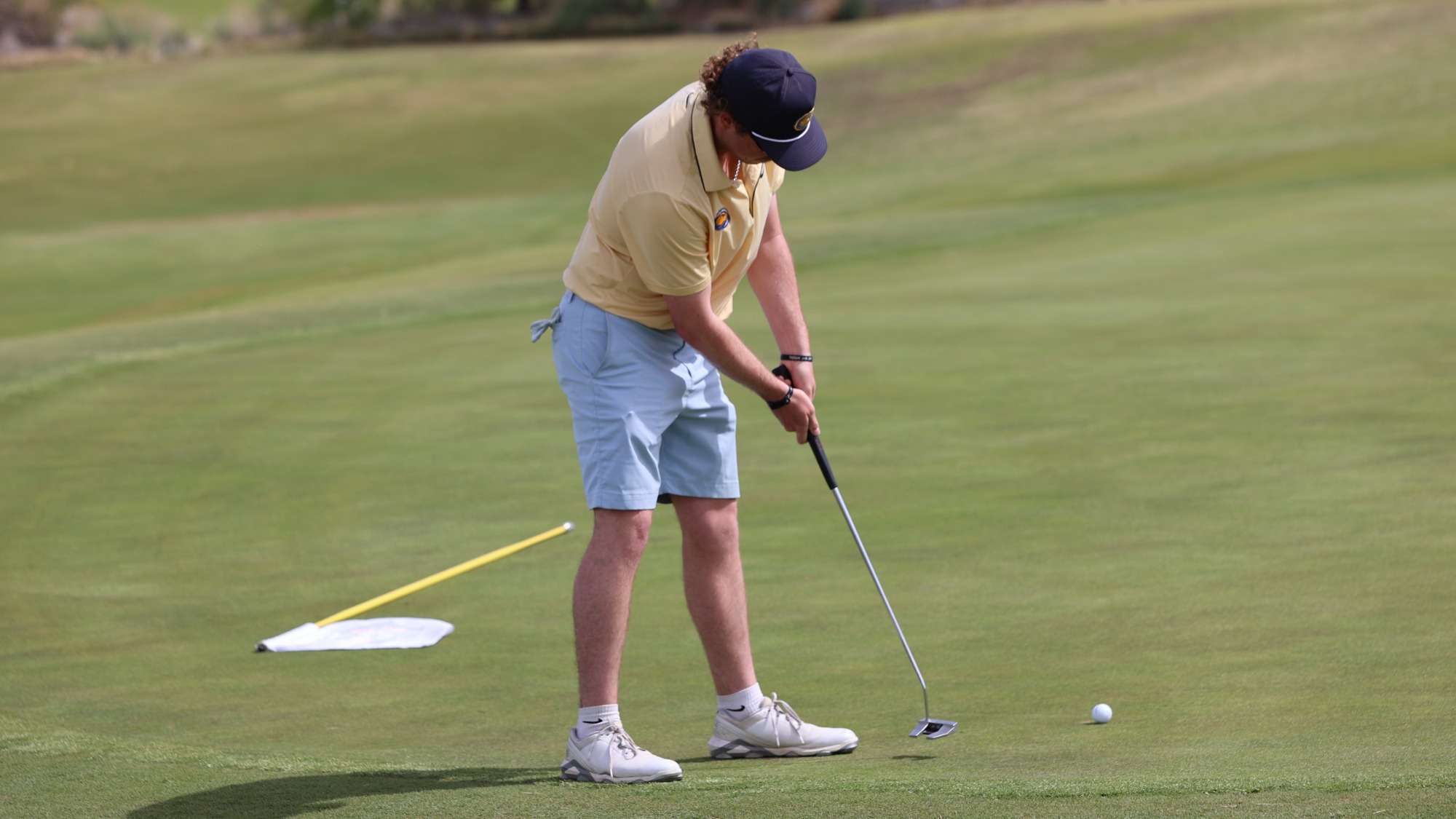 Jake Chesler at the RMAC Championships
