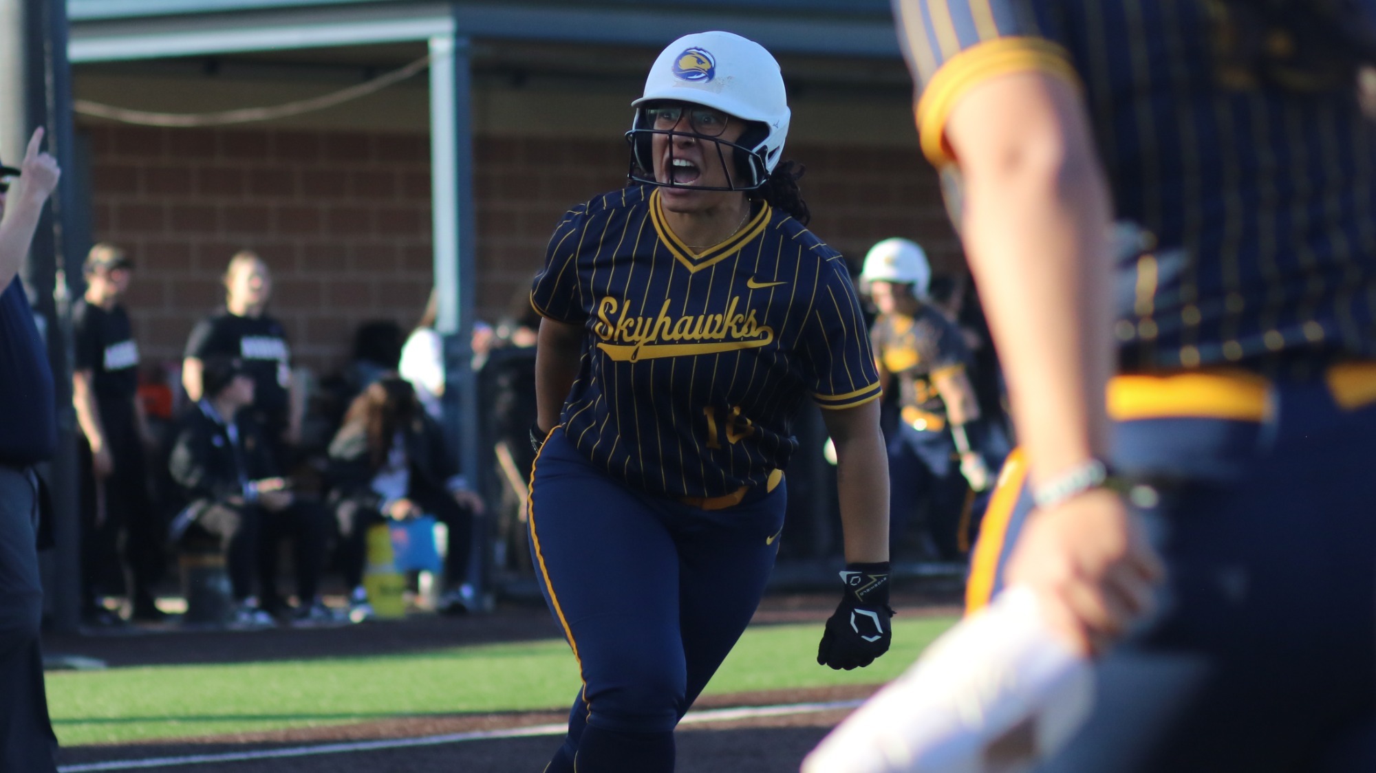 Carmen Alexander vs. Cameron 