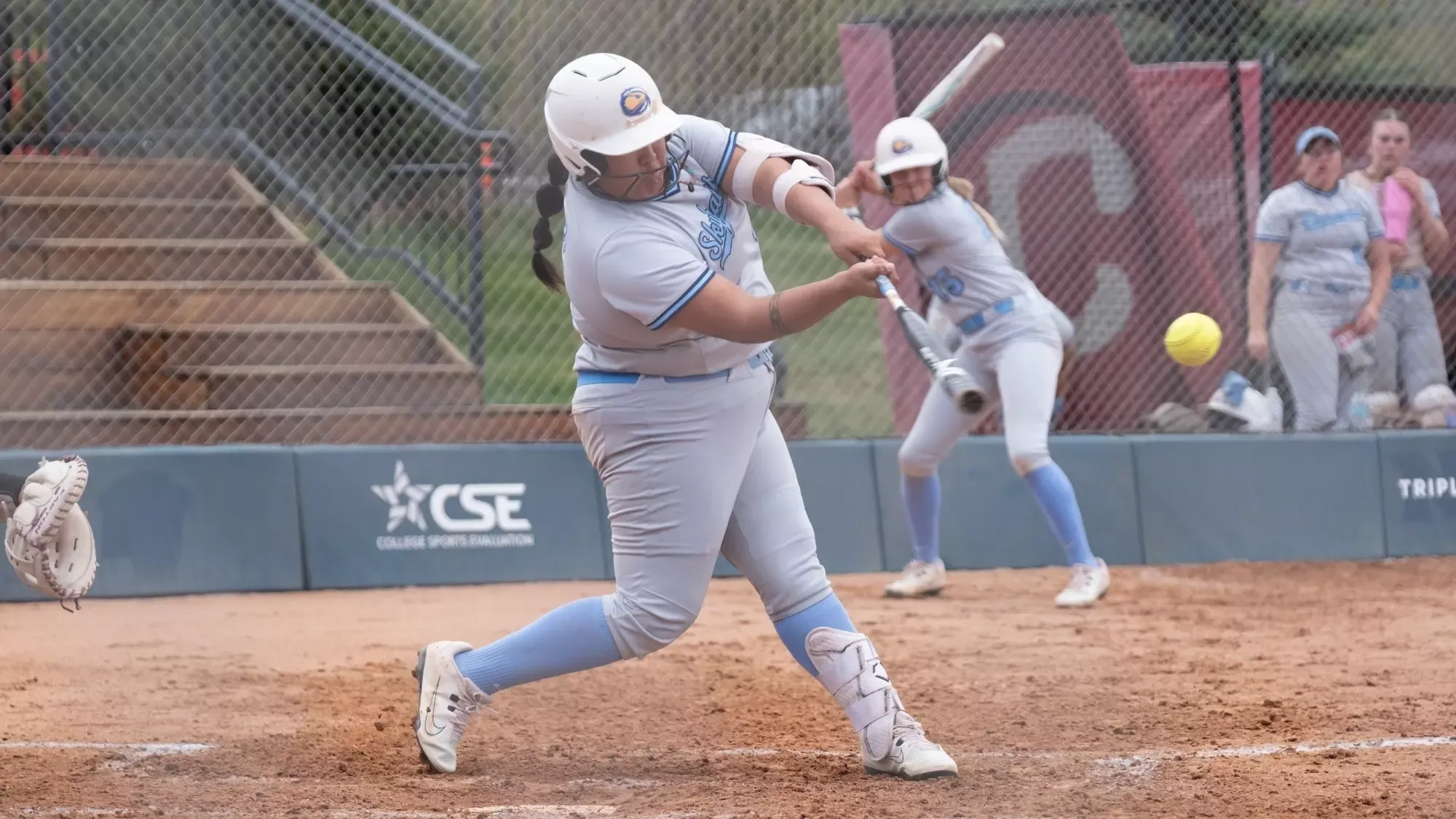 Rhiannon Lister vs. Black Hills State