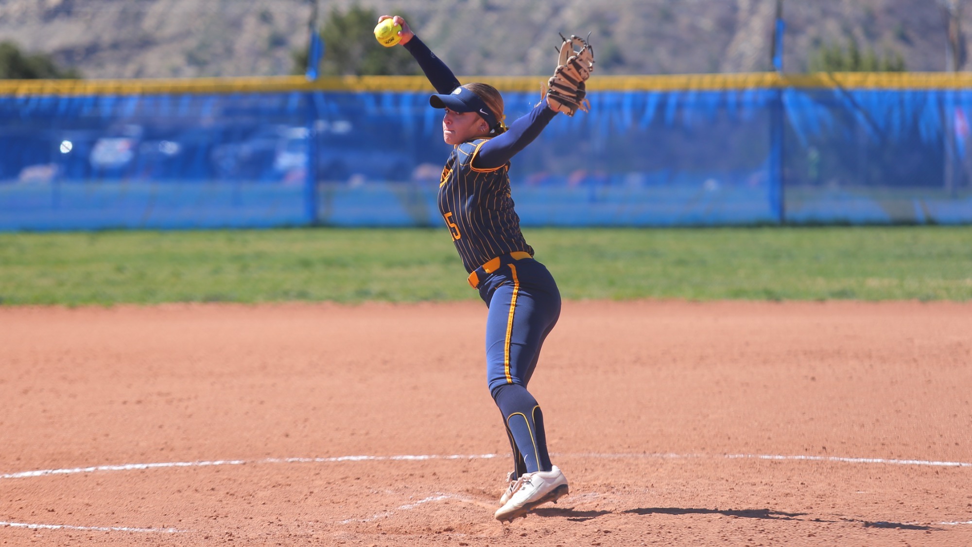 Izzy Cueva vs. New Mexico Highlands