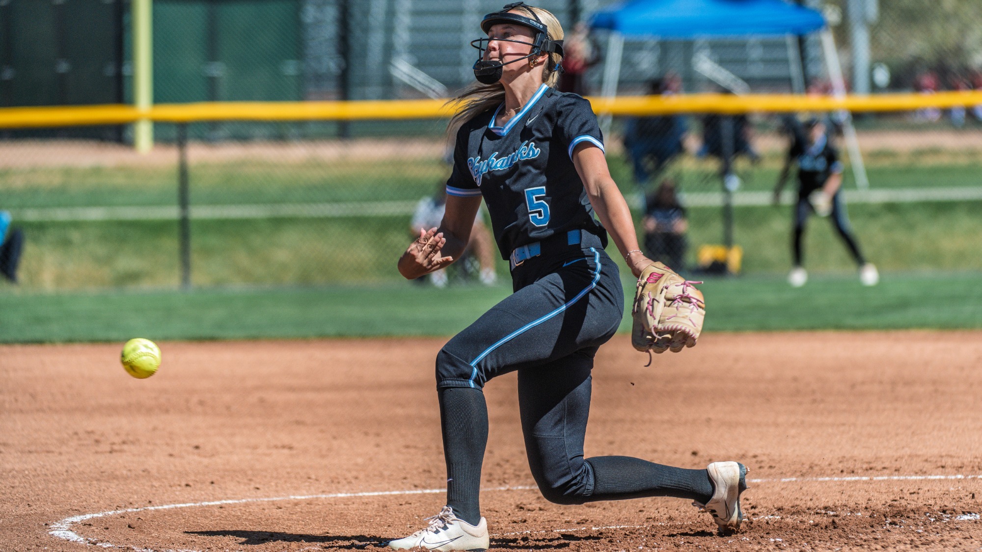 Addison Gavigan at Colorado Mesa 