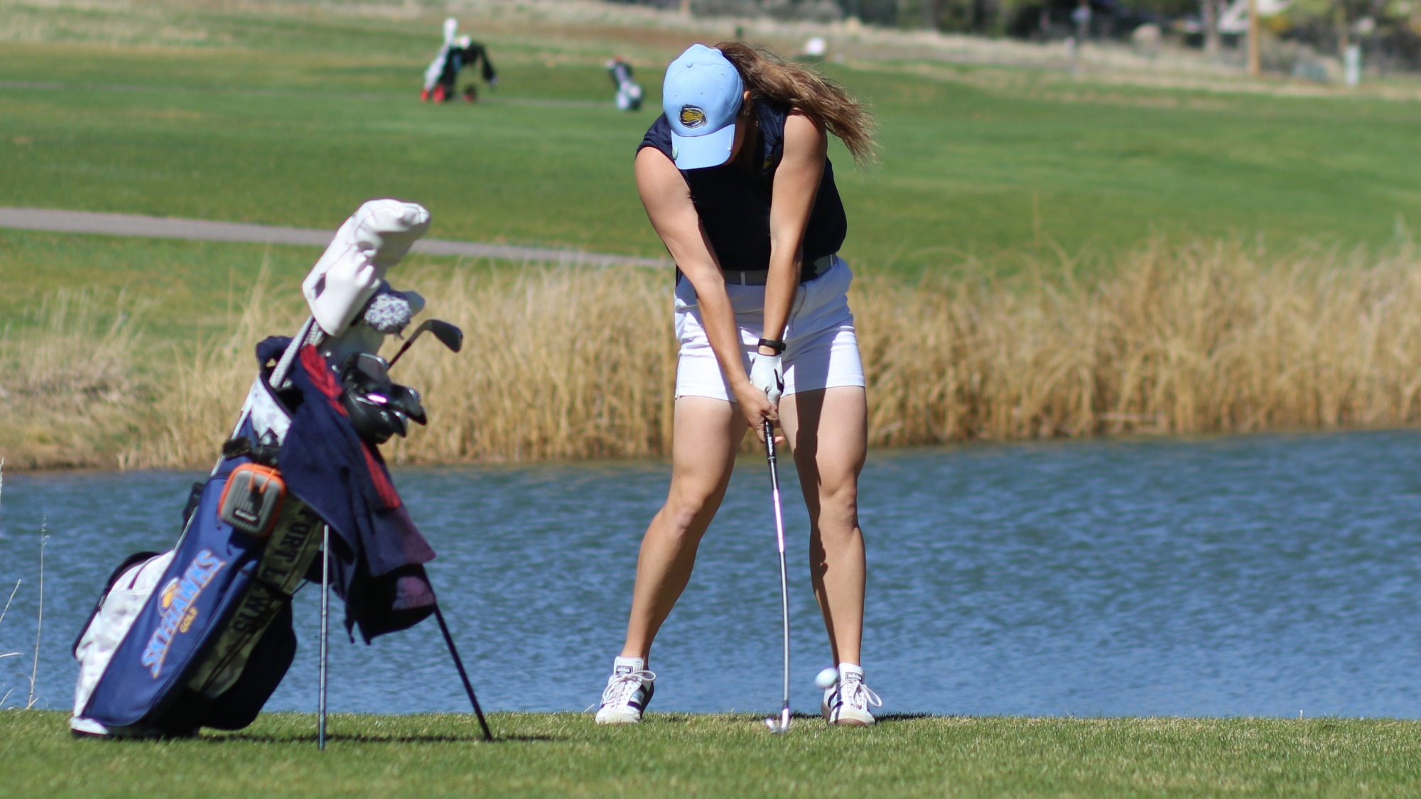 Dimery Plewe at Hillcrest Golf Club