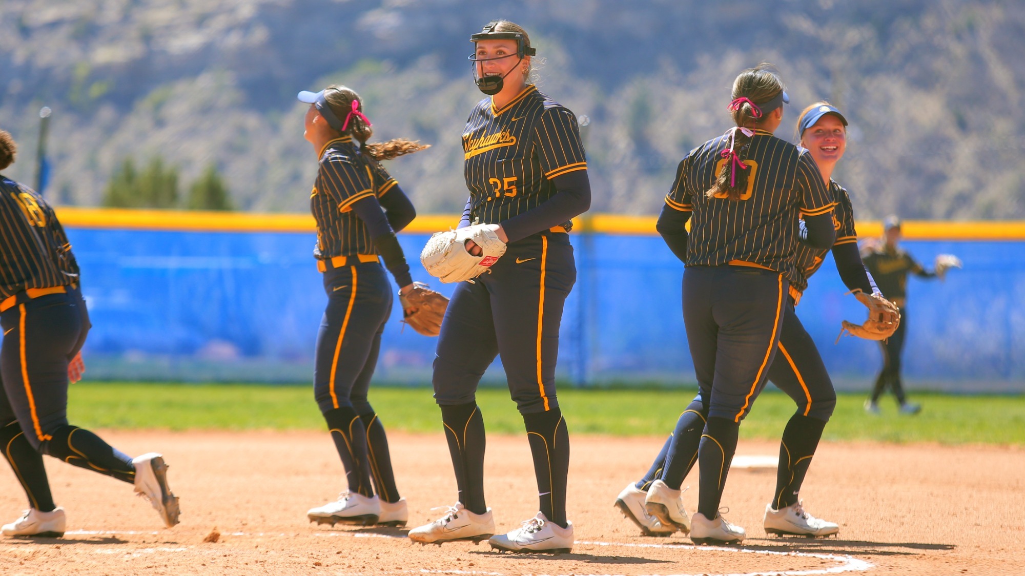 Hailie Mann vs. New Mexico Highlands