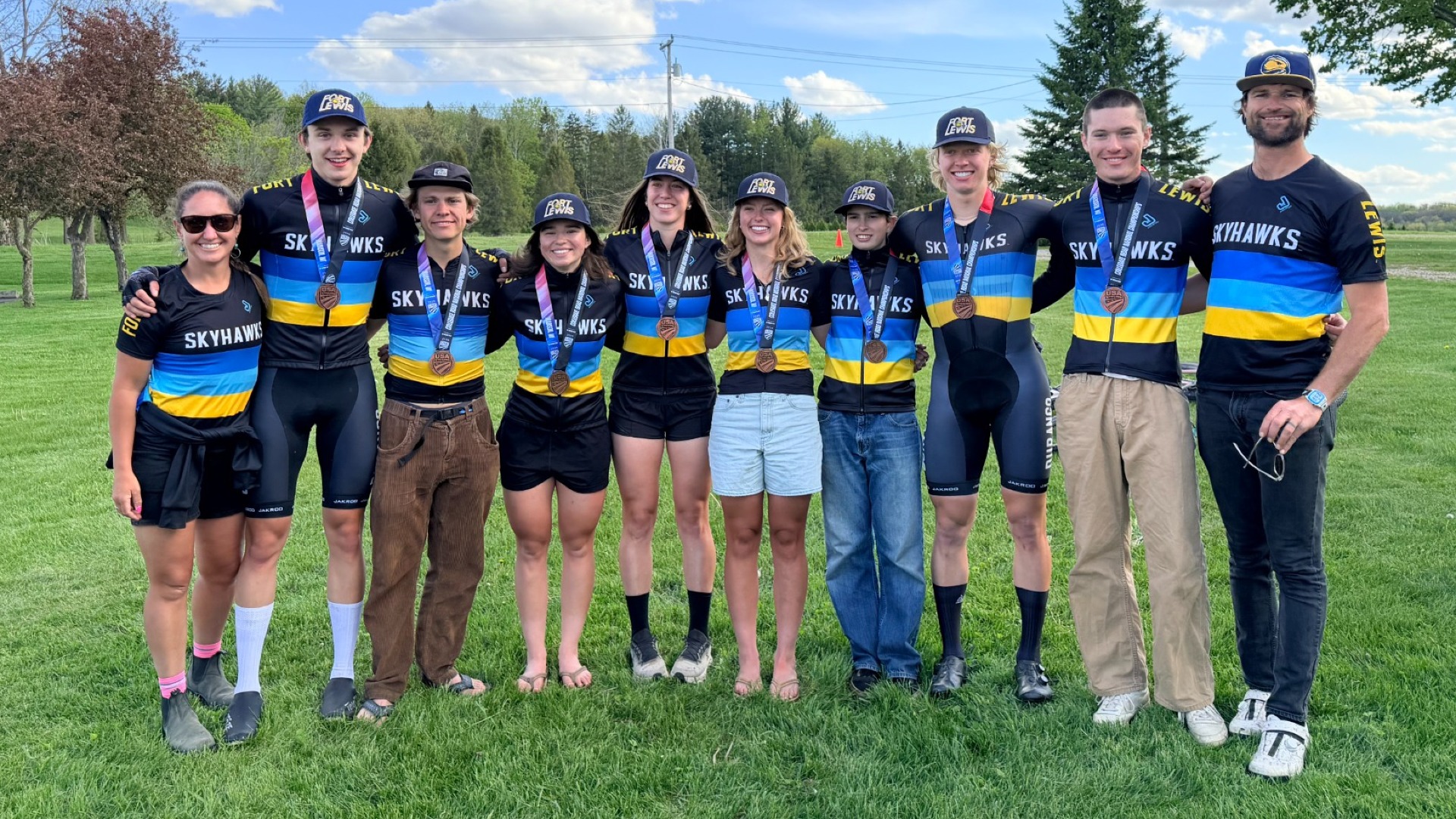 Cycling National Championships