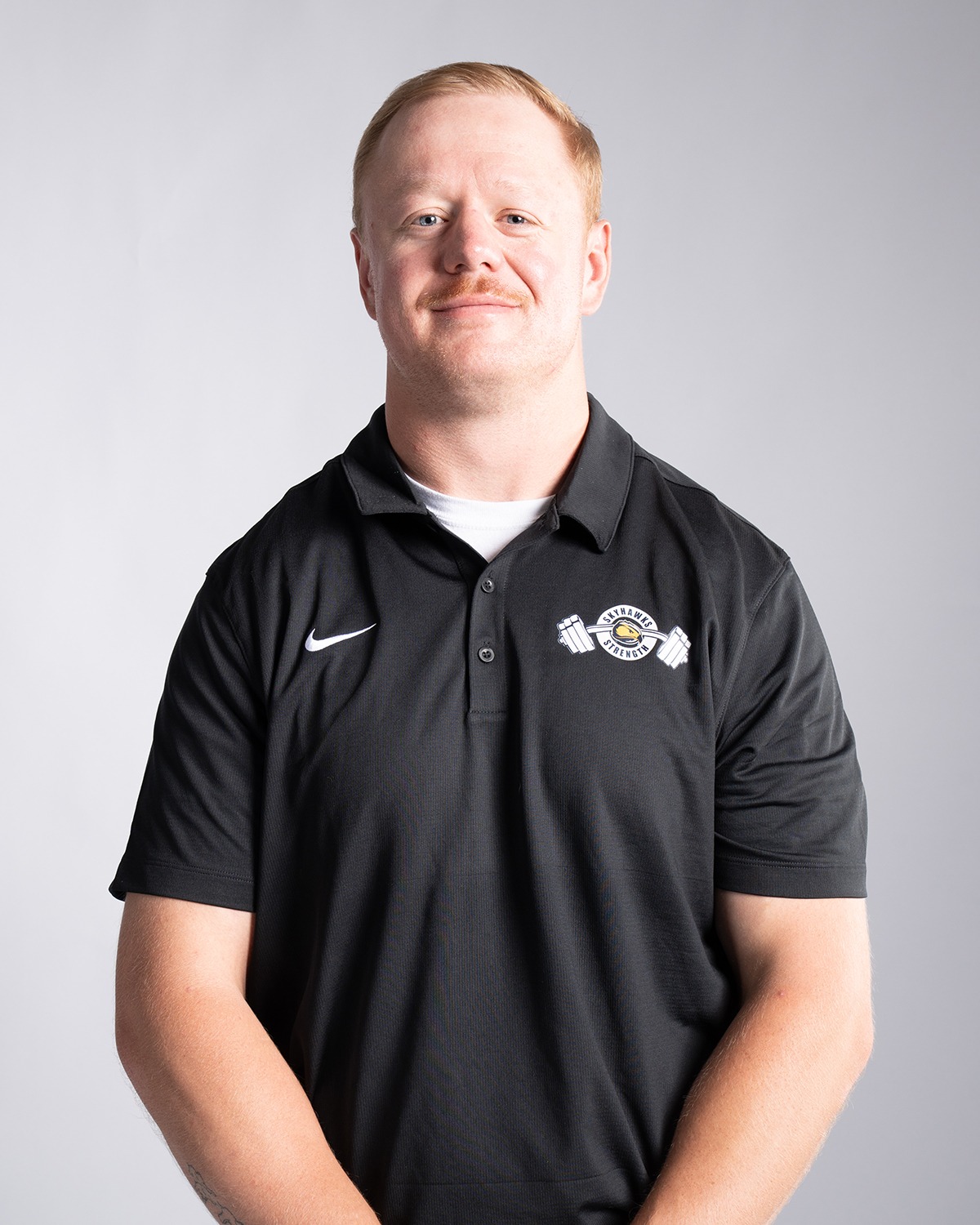 Darrian Stickney 2026 Headshot