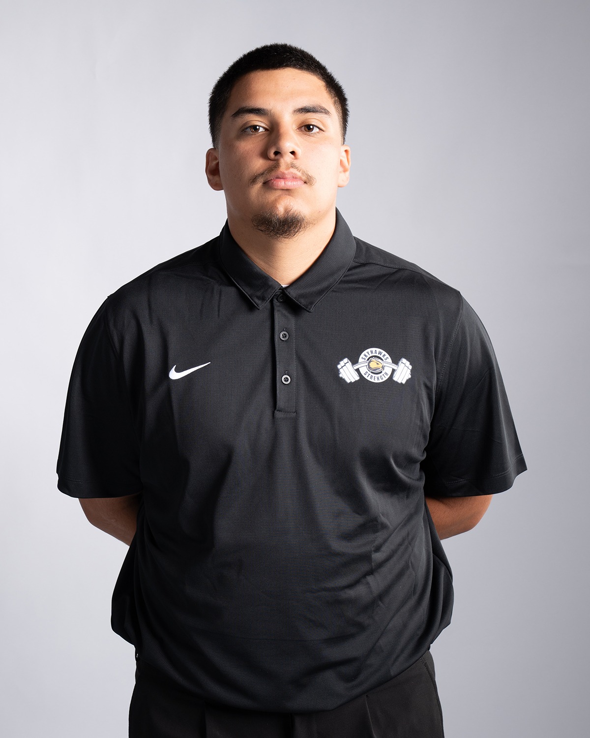 Justin Romo 2026 Headshot