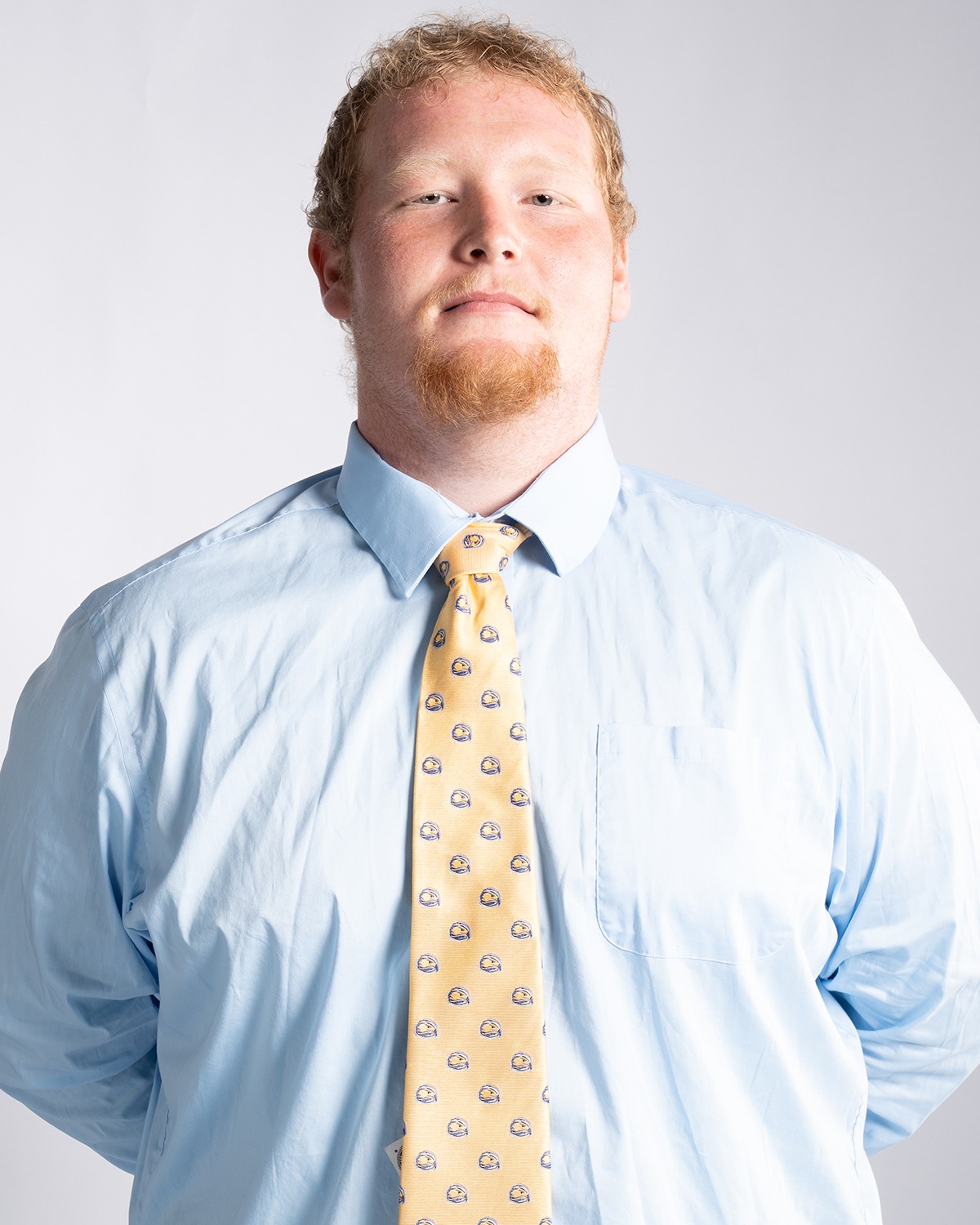 Thomas Bearden Headshot 2026