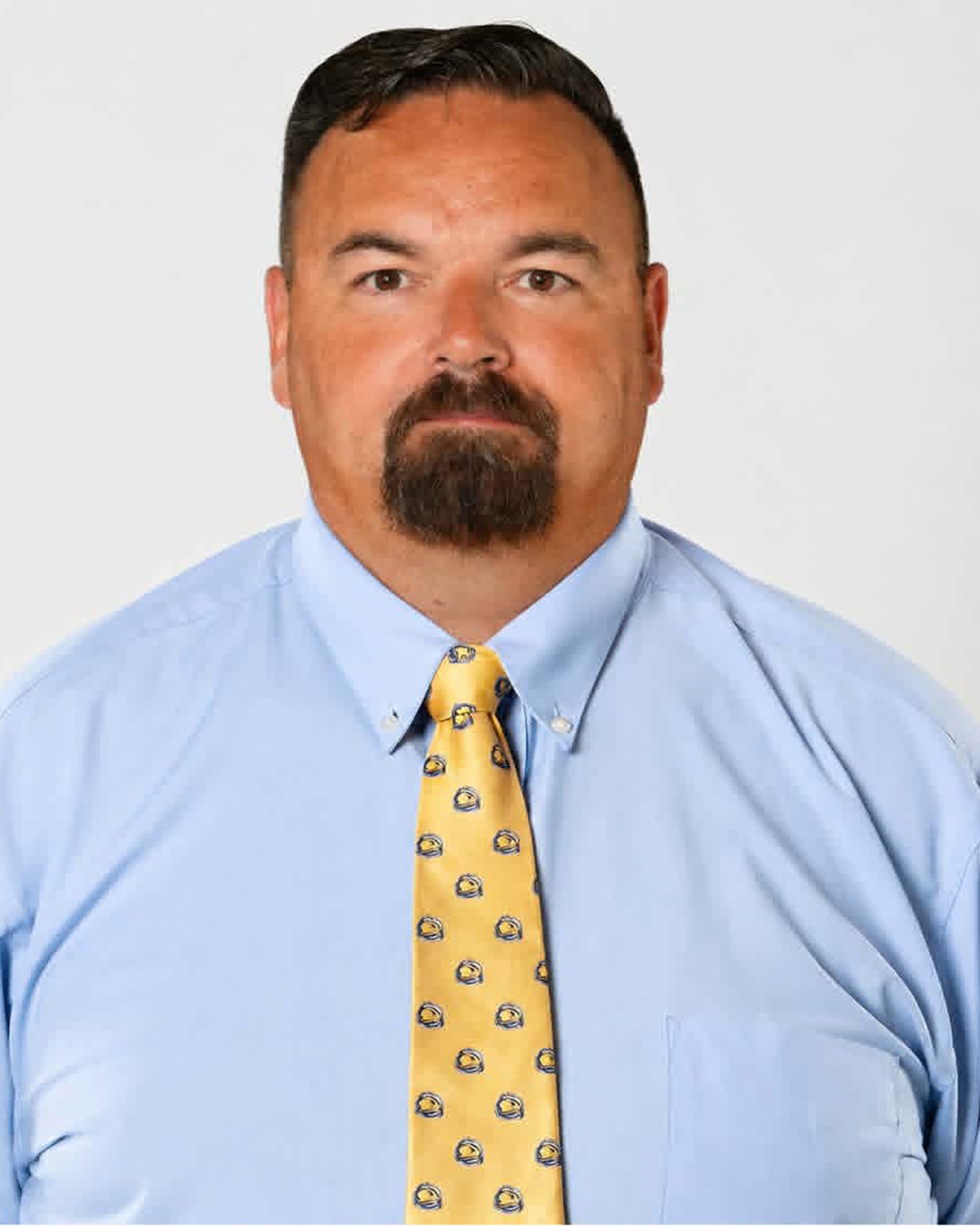 FB Todd Patridge 2026 Headshot