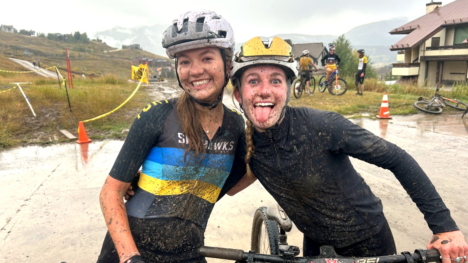 Downhill Mountain Races
