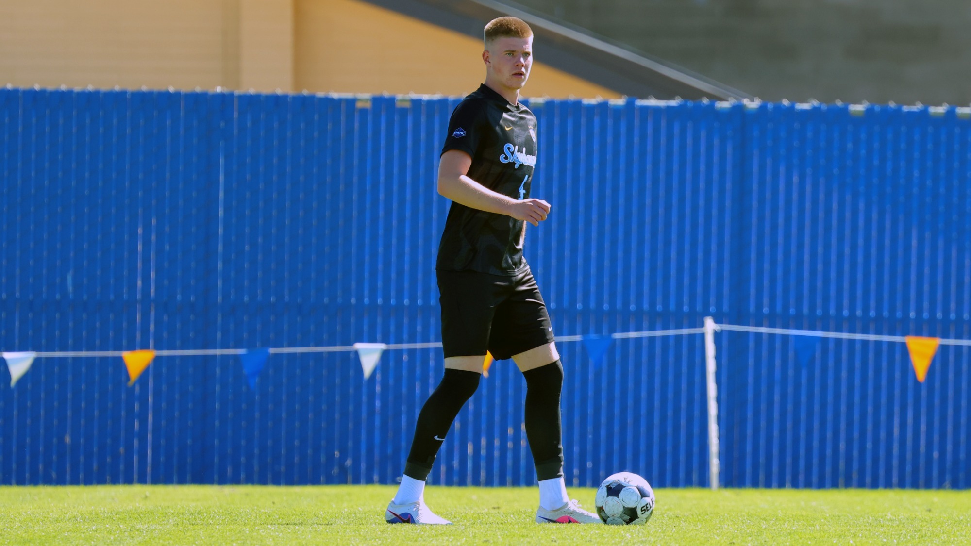 Tor Dahlqvist vs. CSU Pueblo