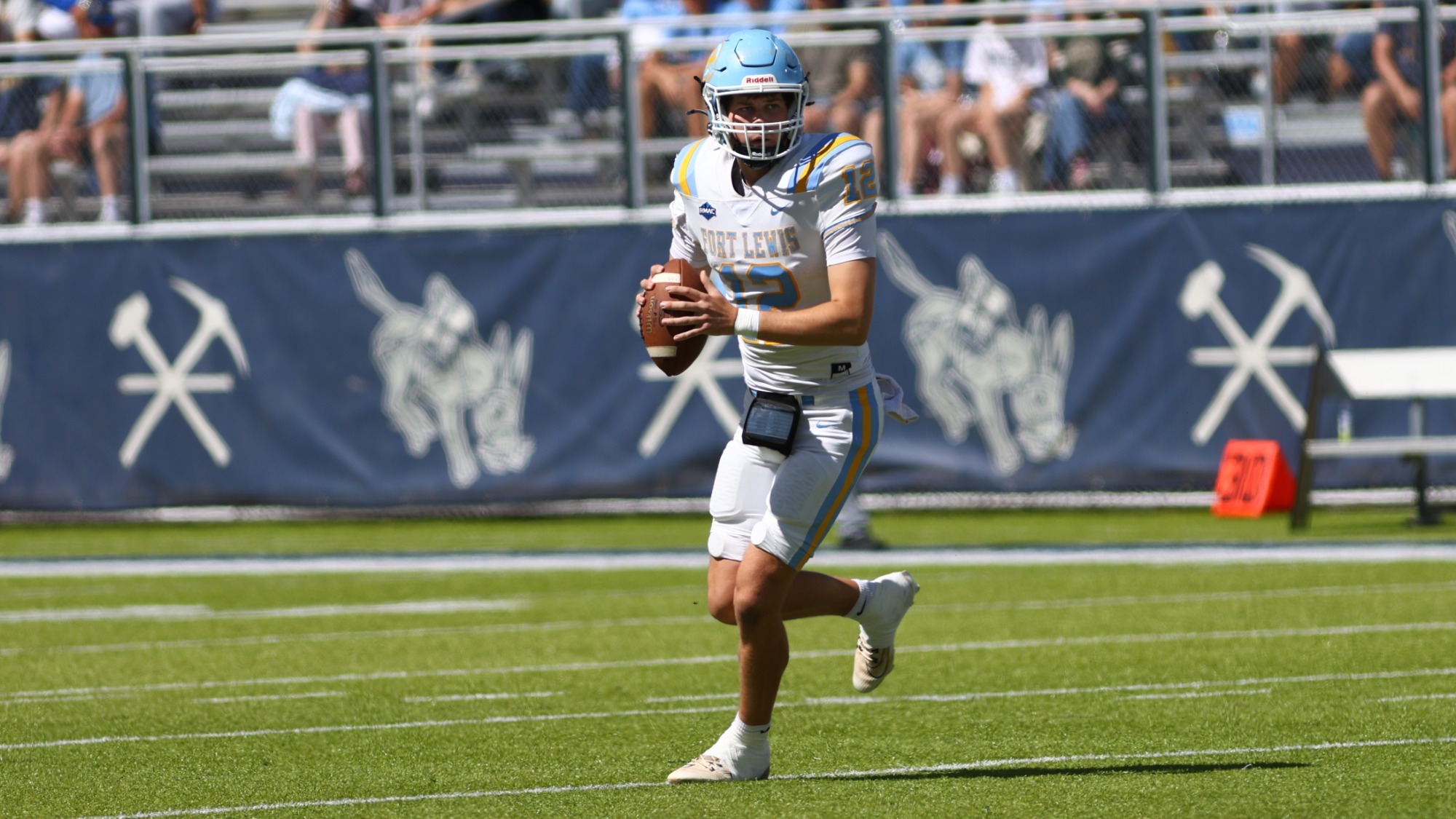 Sam Jones at Colorado School of Mines