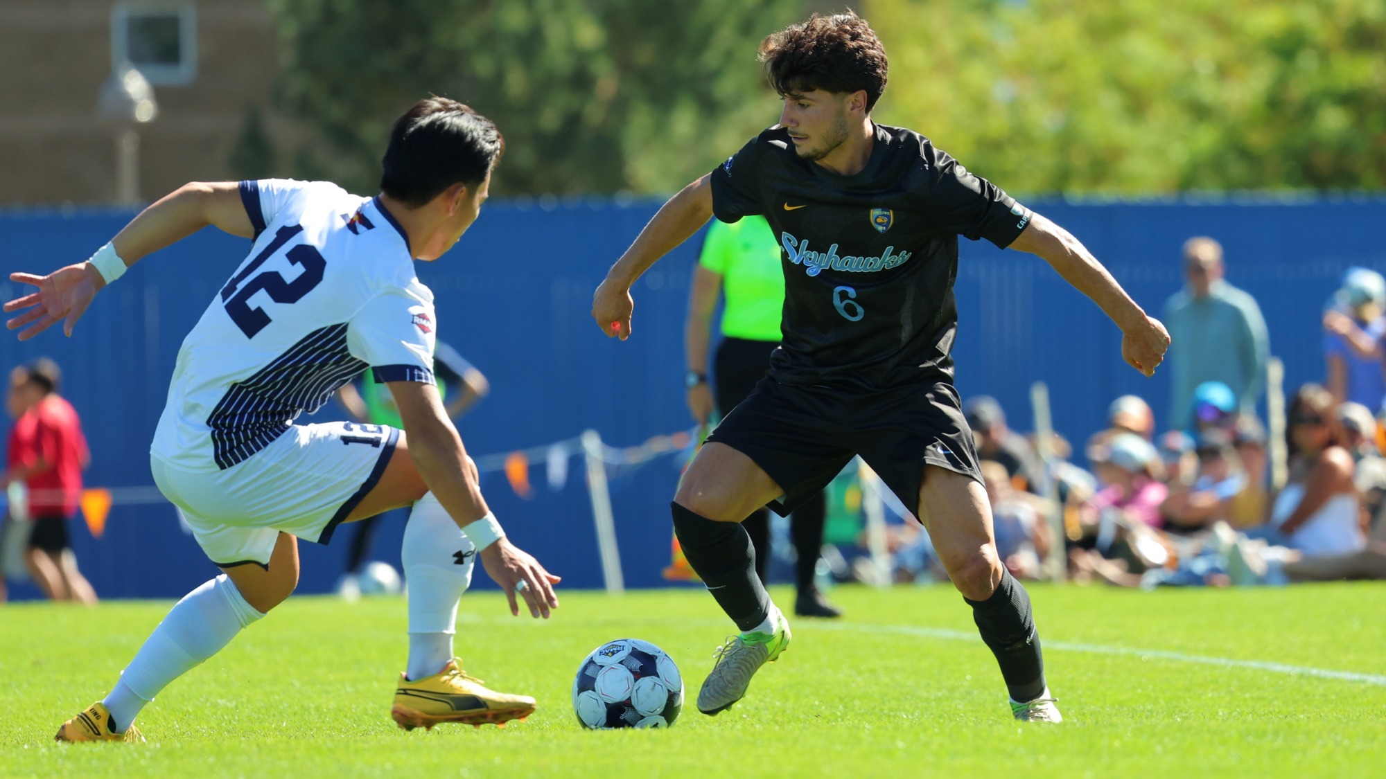 Raul Baptista Filipe vs. CSU Pueblo