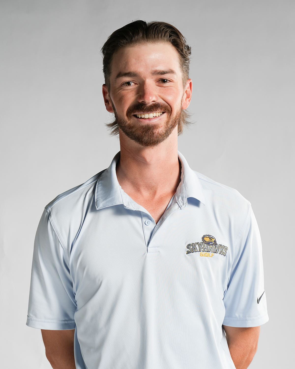 Skyhawks women's golf 2026-27 headshots