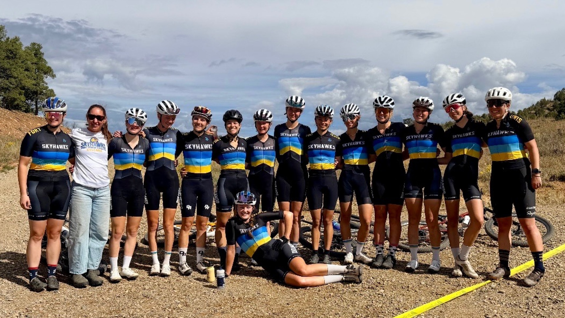 Cycling at Squawker