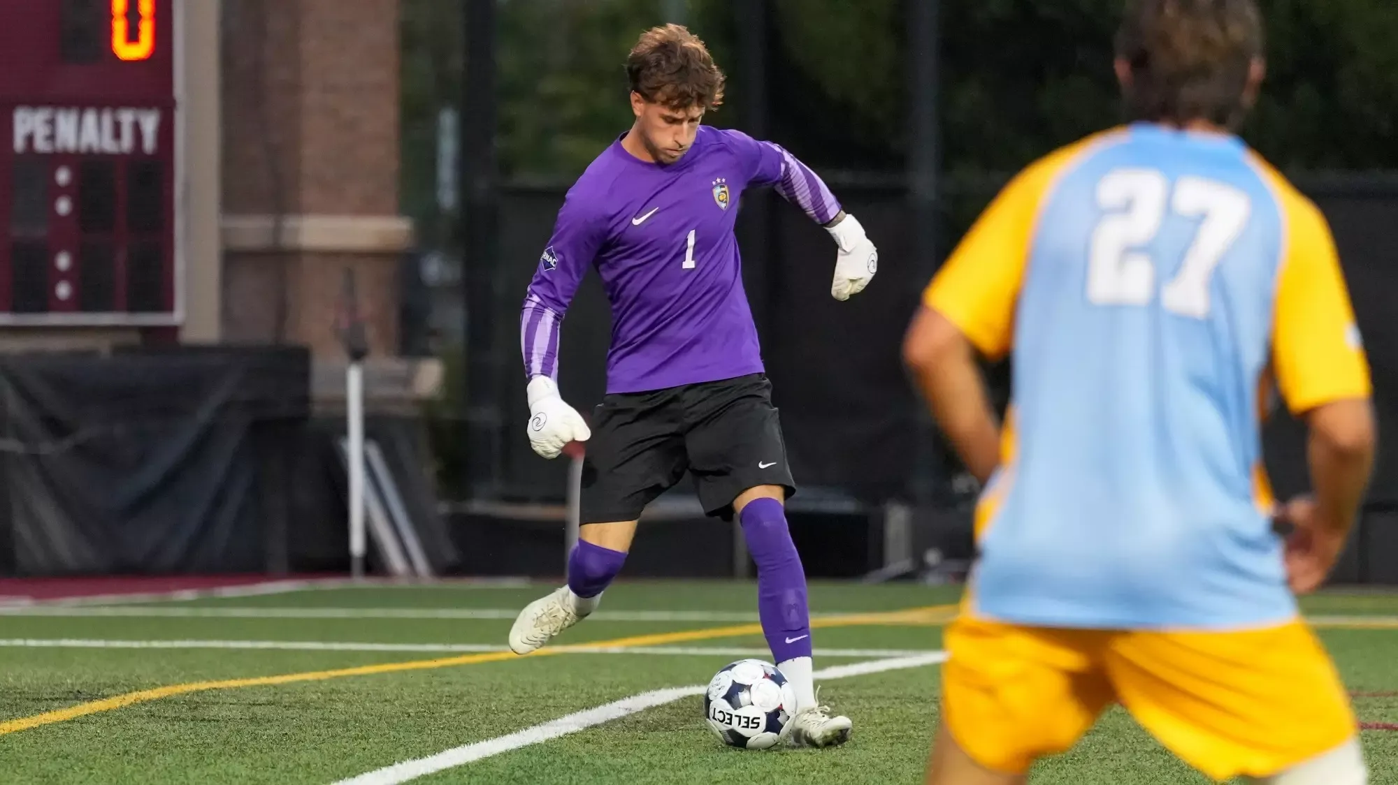 Lucas Martin at Colorado Mesa