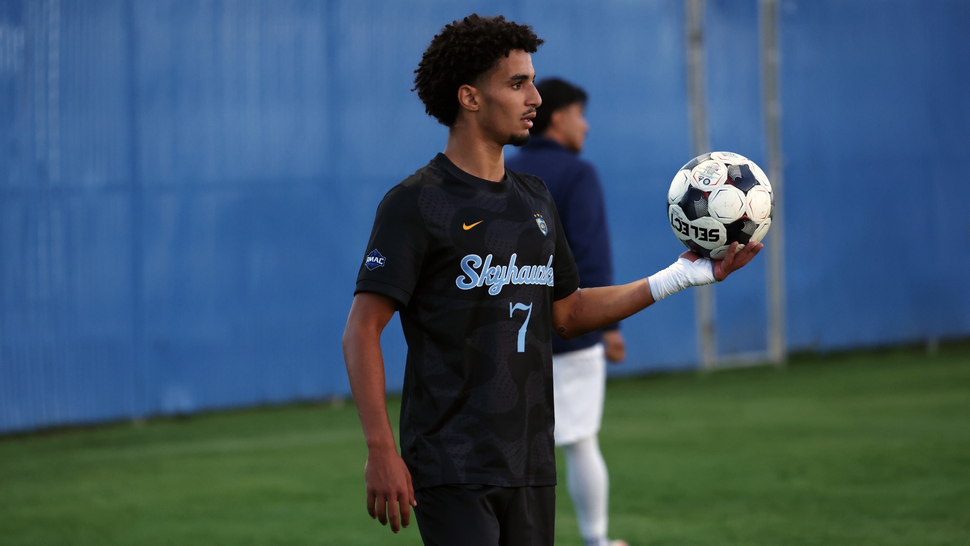 Anis Harrar vs. St. Edward's