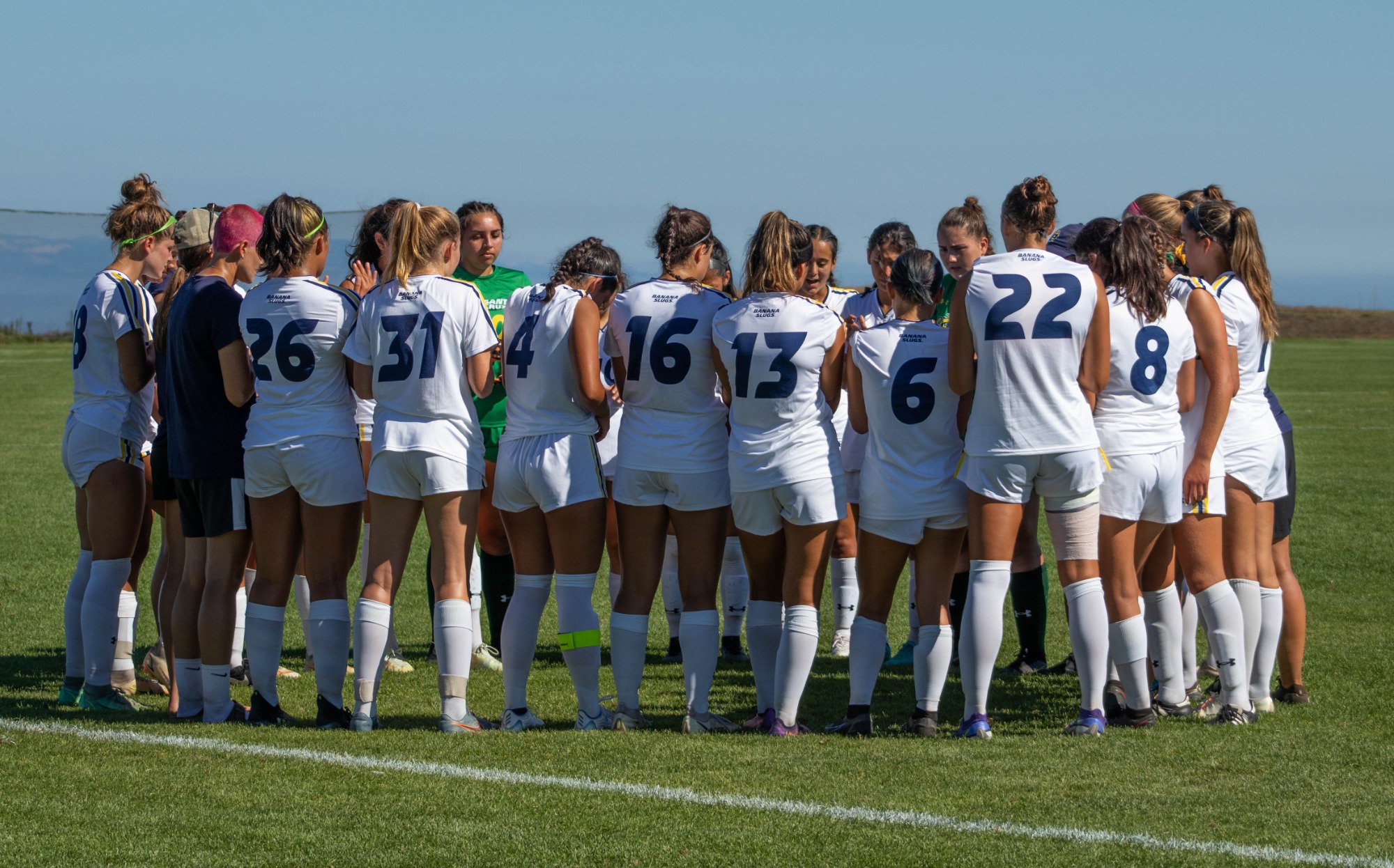Women's Soccer announces Spring ID Clinic University of California