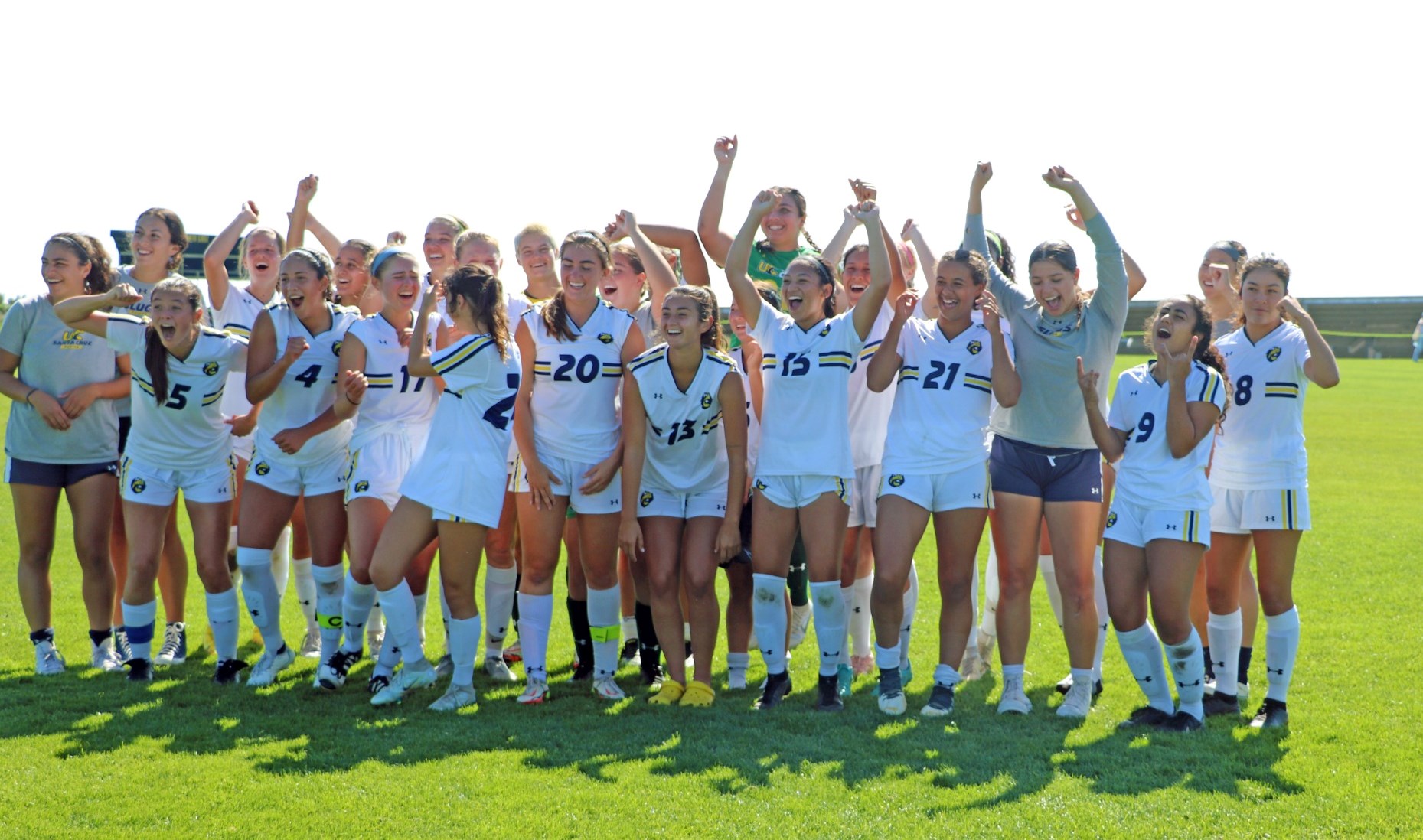 Women's Soccer announces 2023 Summer ID Clinics University of