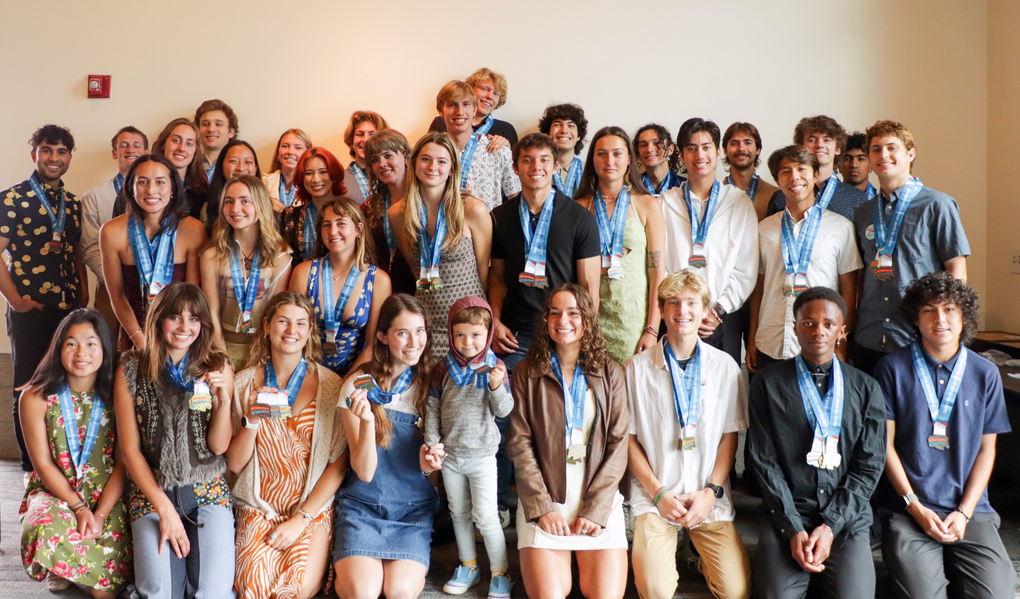 Track and Field closes outstanding season at annual Awards Celebration