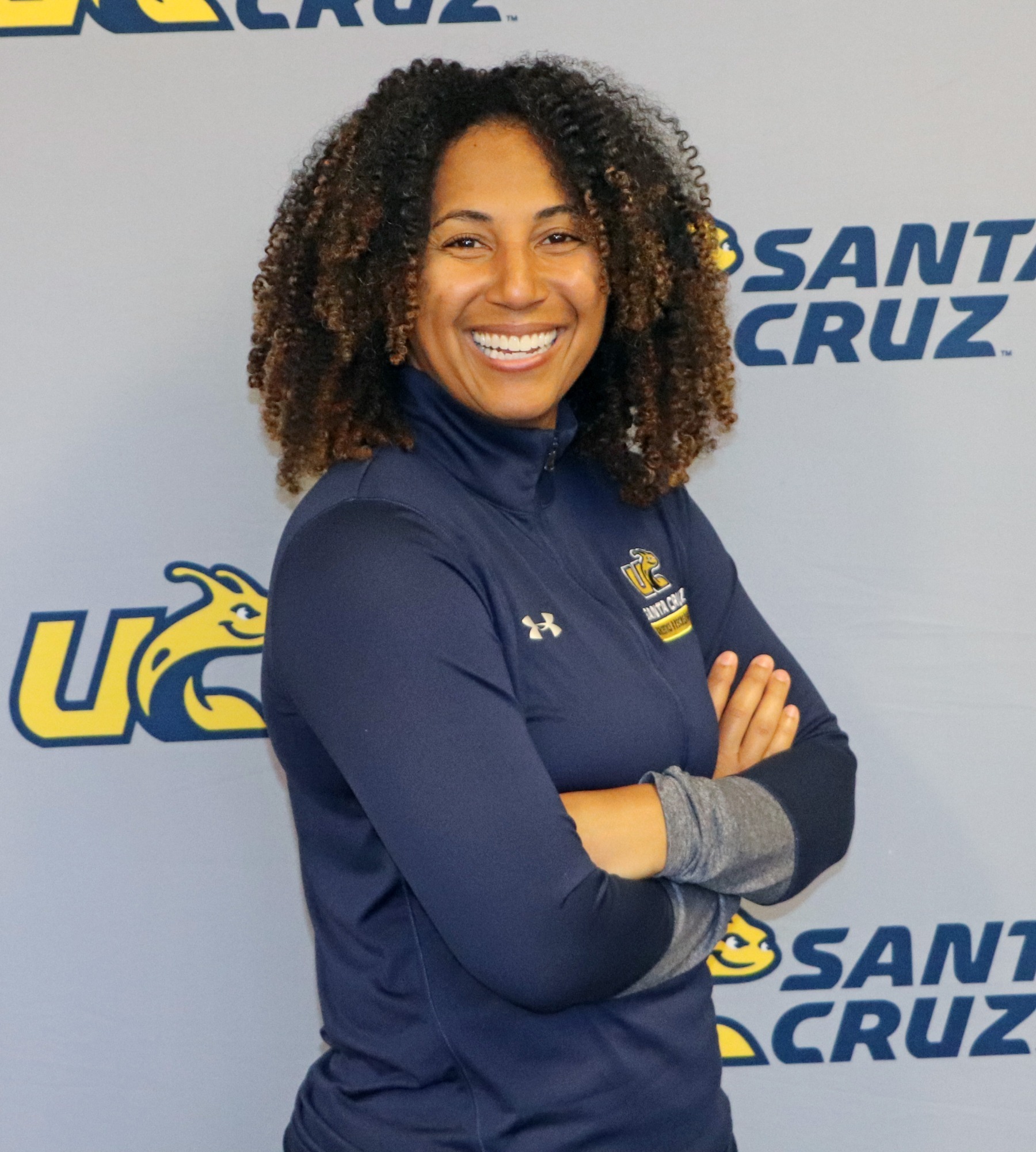 Coach Monica