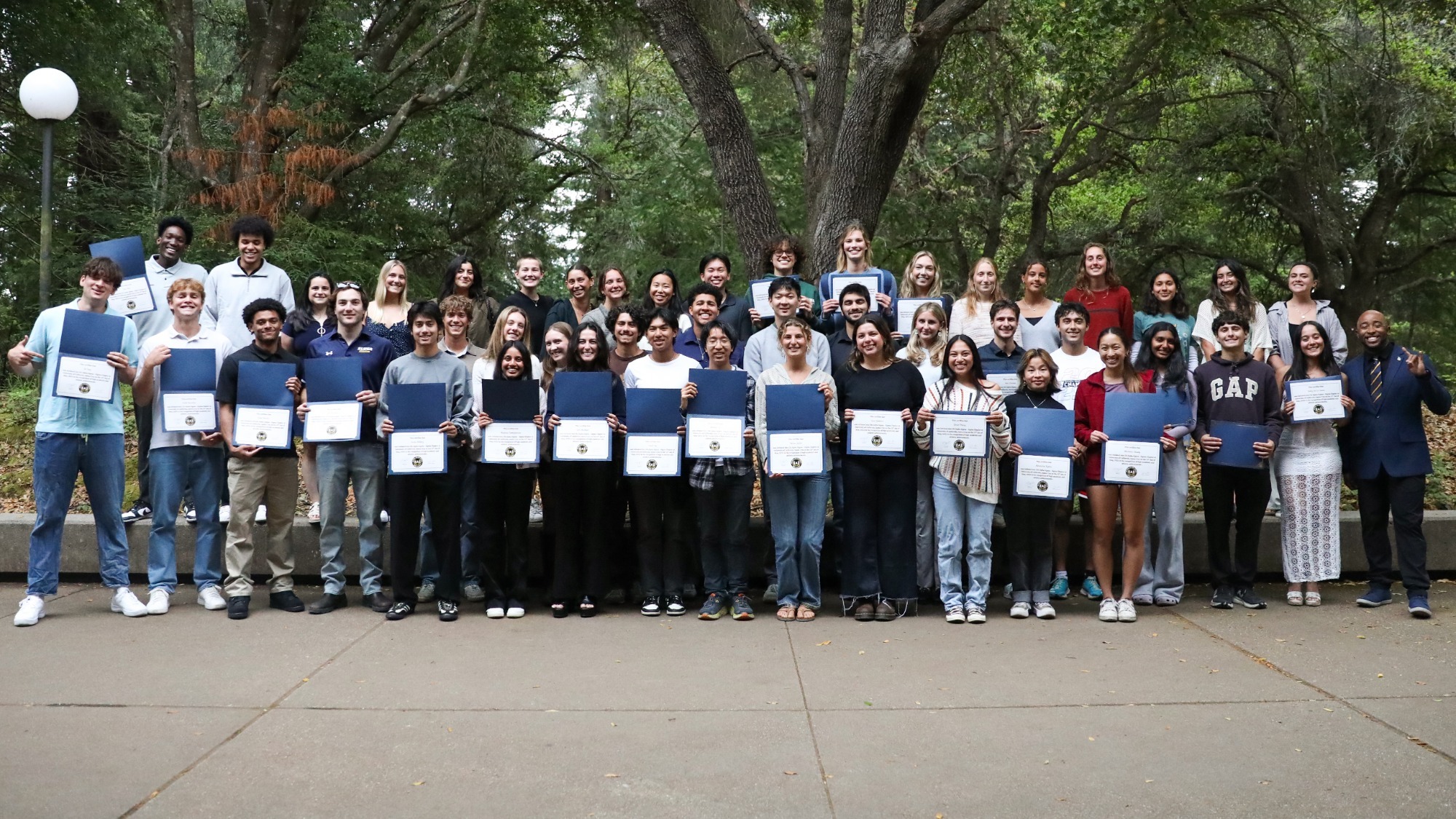 chi alpha sigma 2025