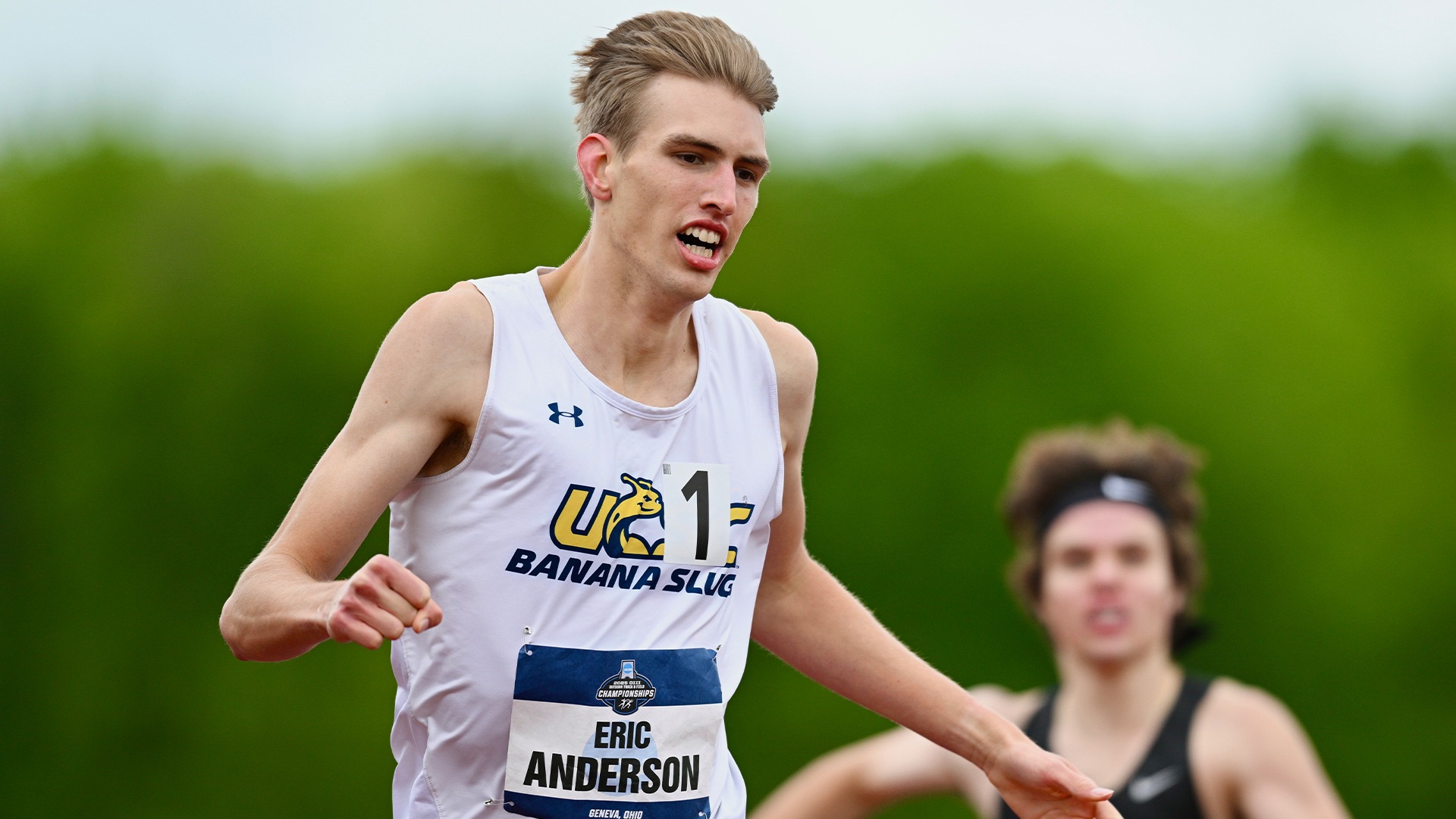 ncaa 1500m eric anderson  1500