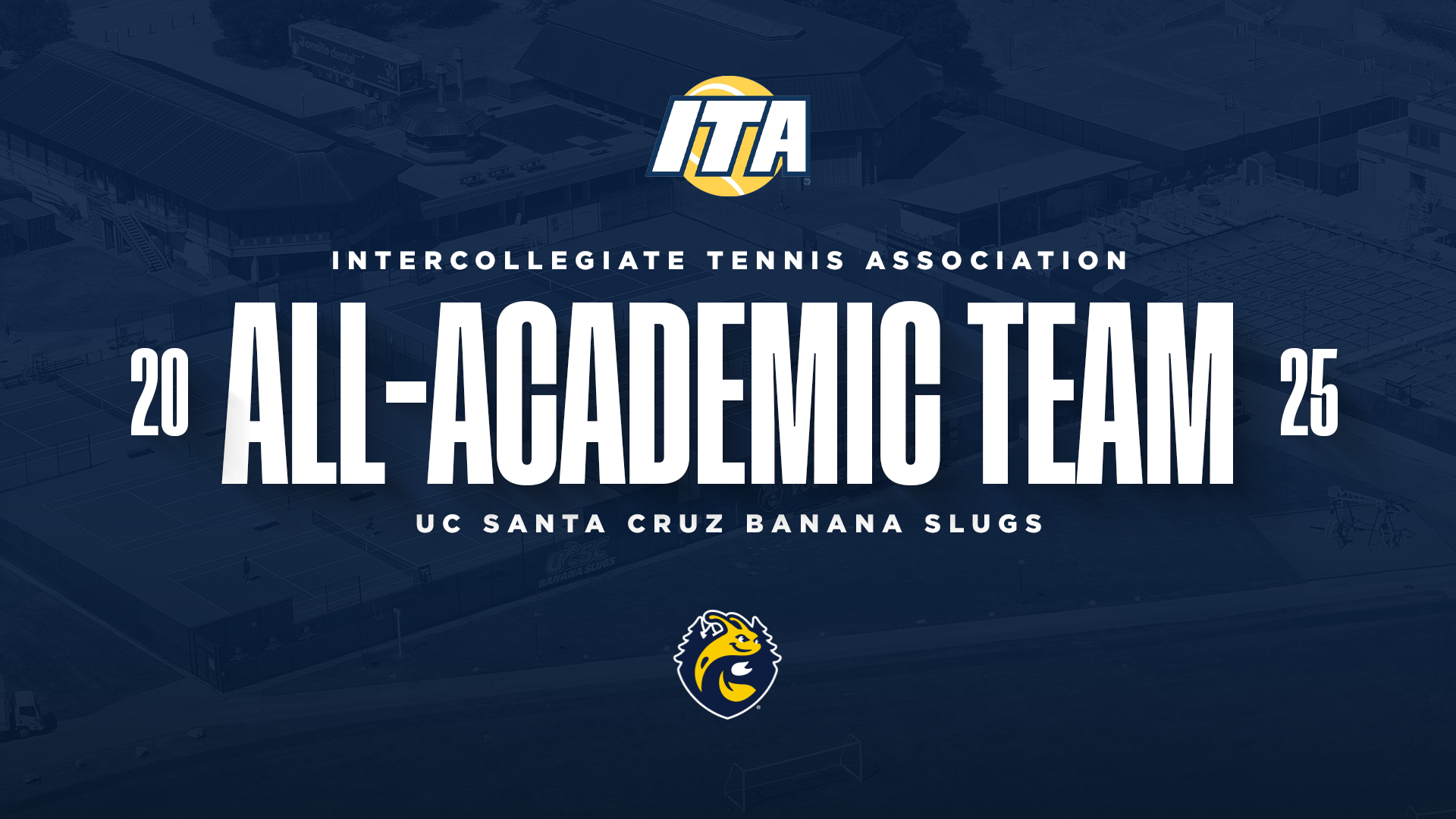 2025 ita all academic team